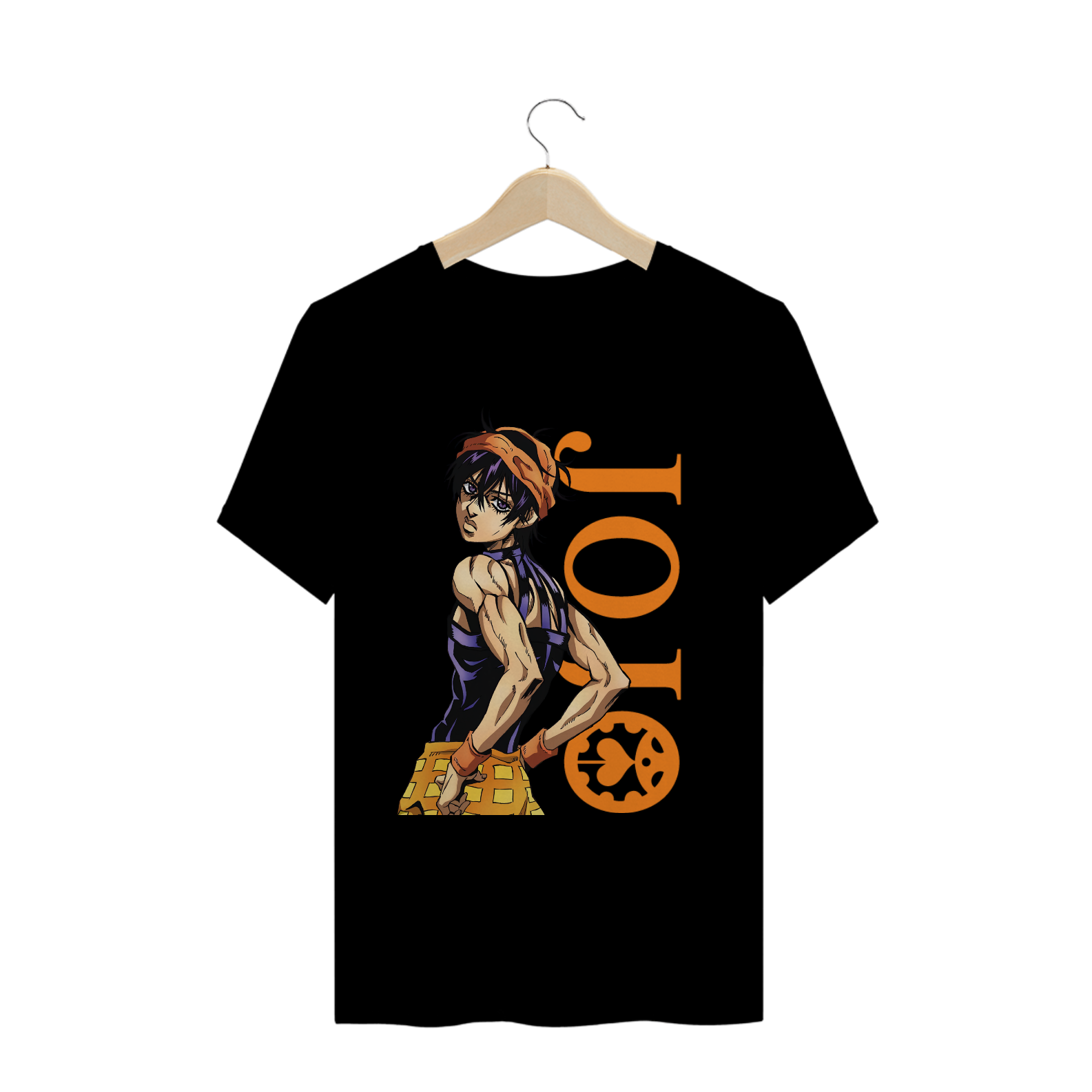 Nome do produto  T-Shirt Jojo's Bizarre Adventure - Narancia Ghirga