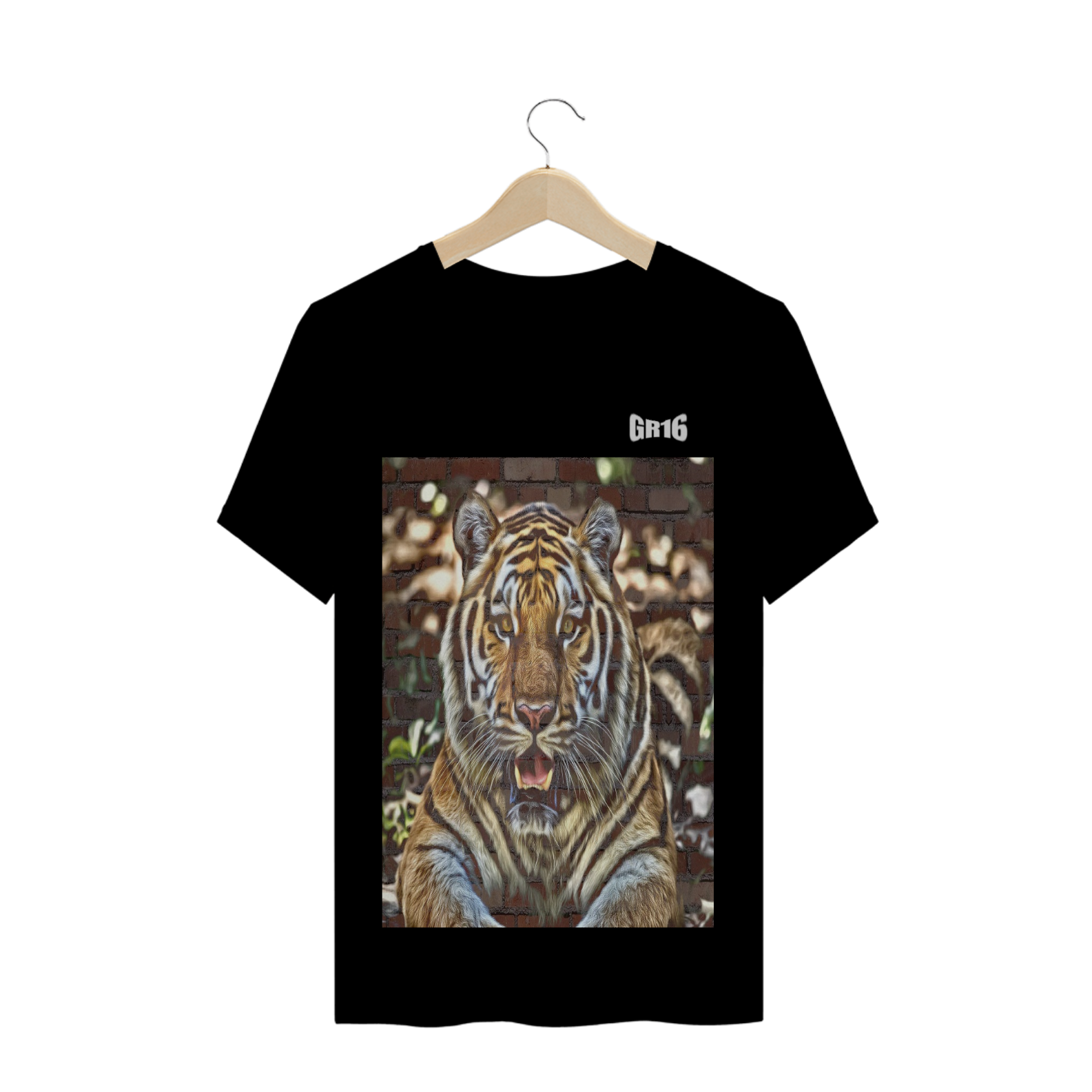 Camisa Tigre
