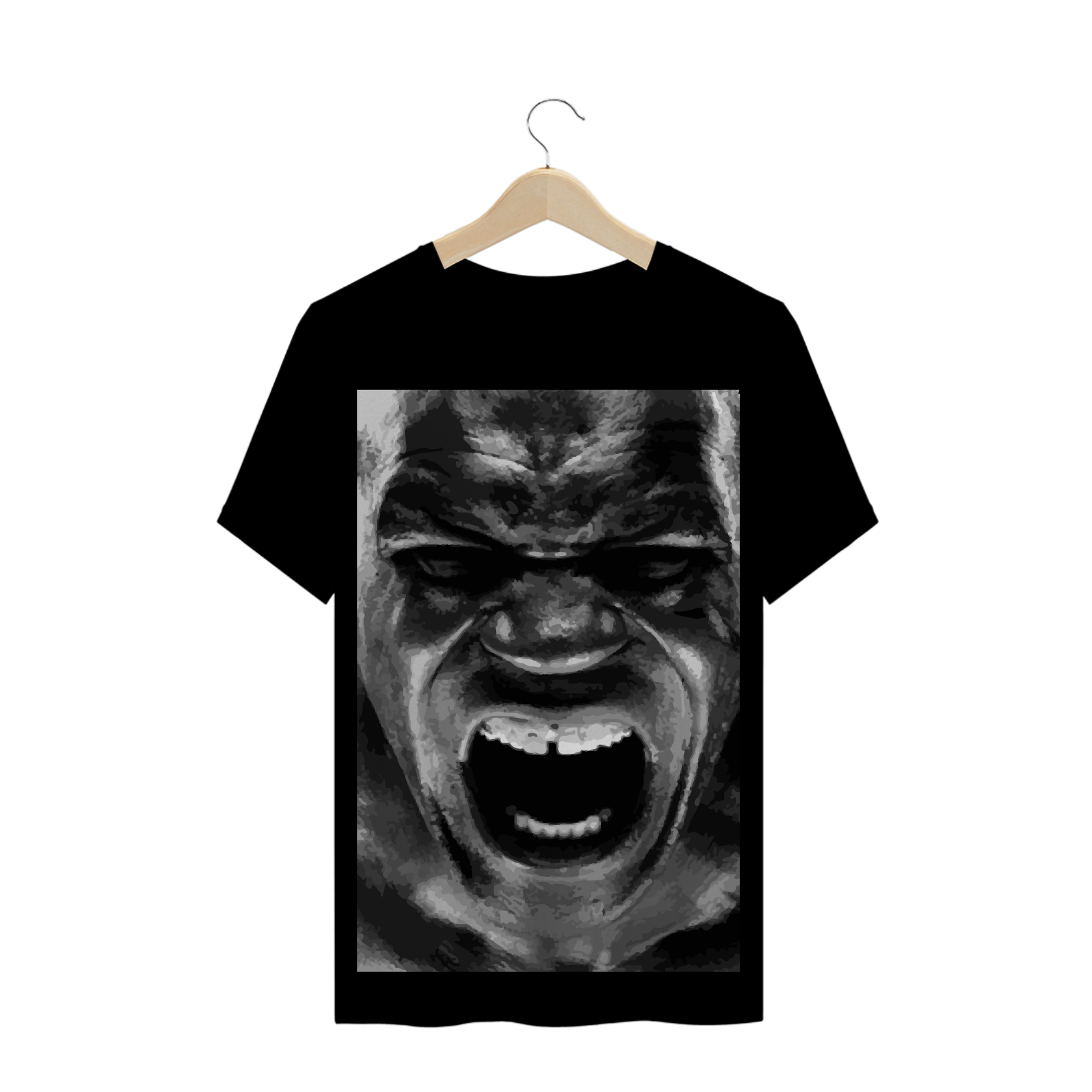 Nome do produto  Camiseta Mike Tyson 01 