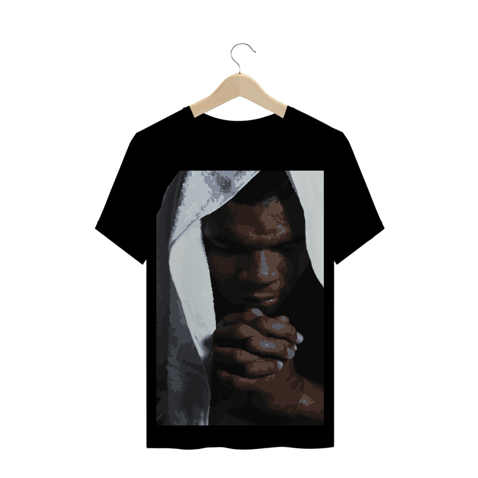 Nome do produto  Camiseta Mike Tyson 2 