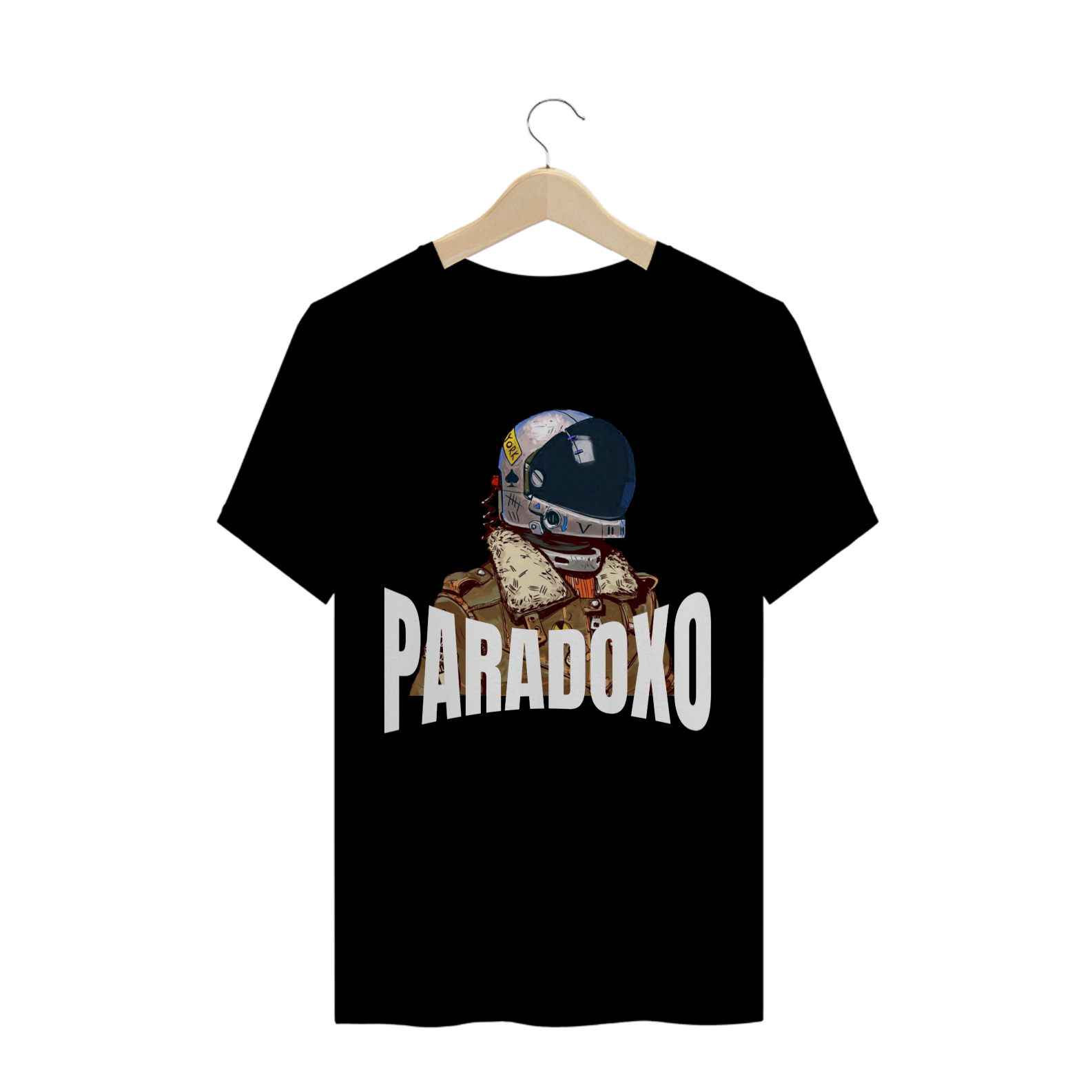 Nome do produto  Astronauta Paradoxo