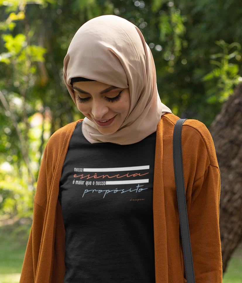 Nome do produto  Nossa Essência é maior que o nosso Propósito