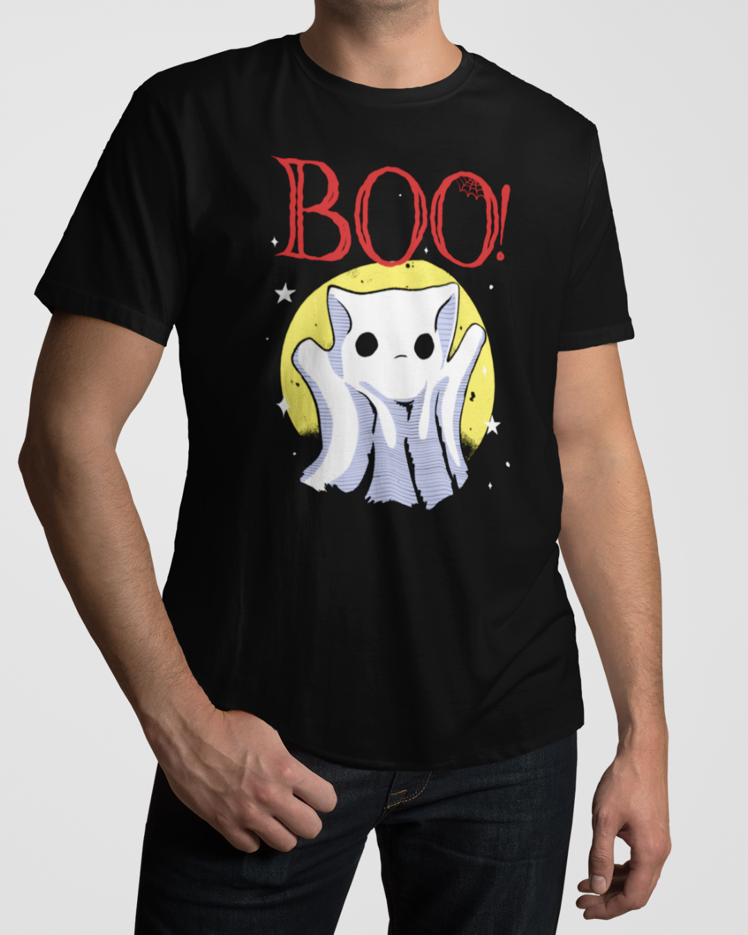 Camiseta BOO