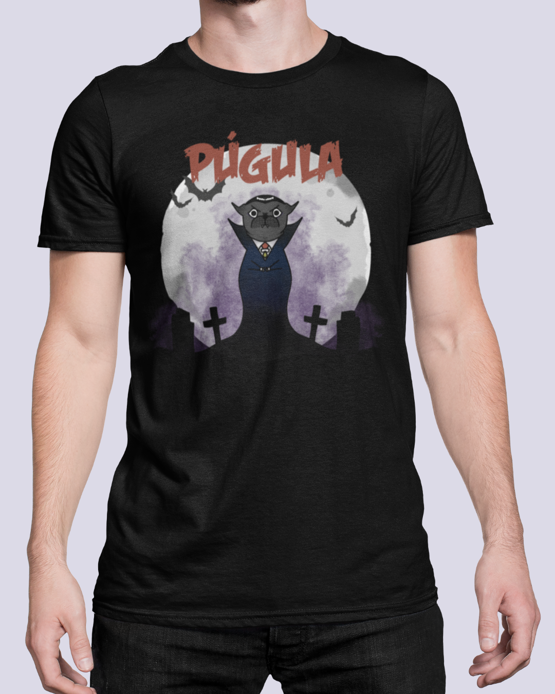 Nome do produto  Camiseta Púgula