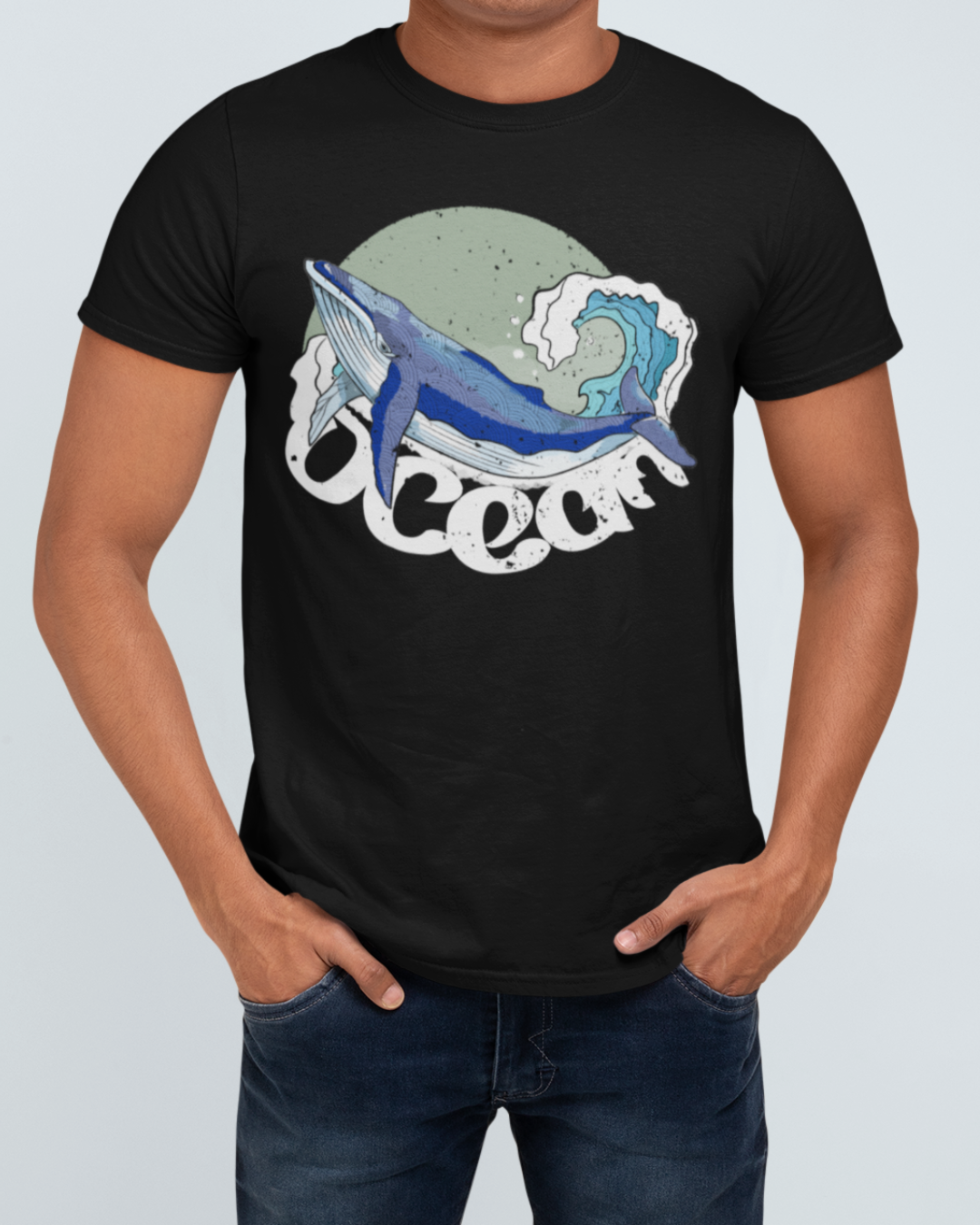 Nome do produto  Camiseta Ocean