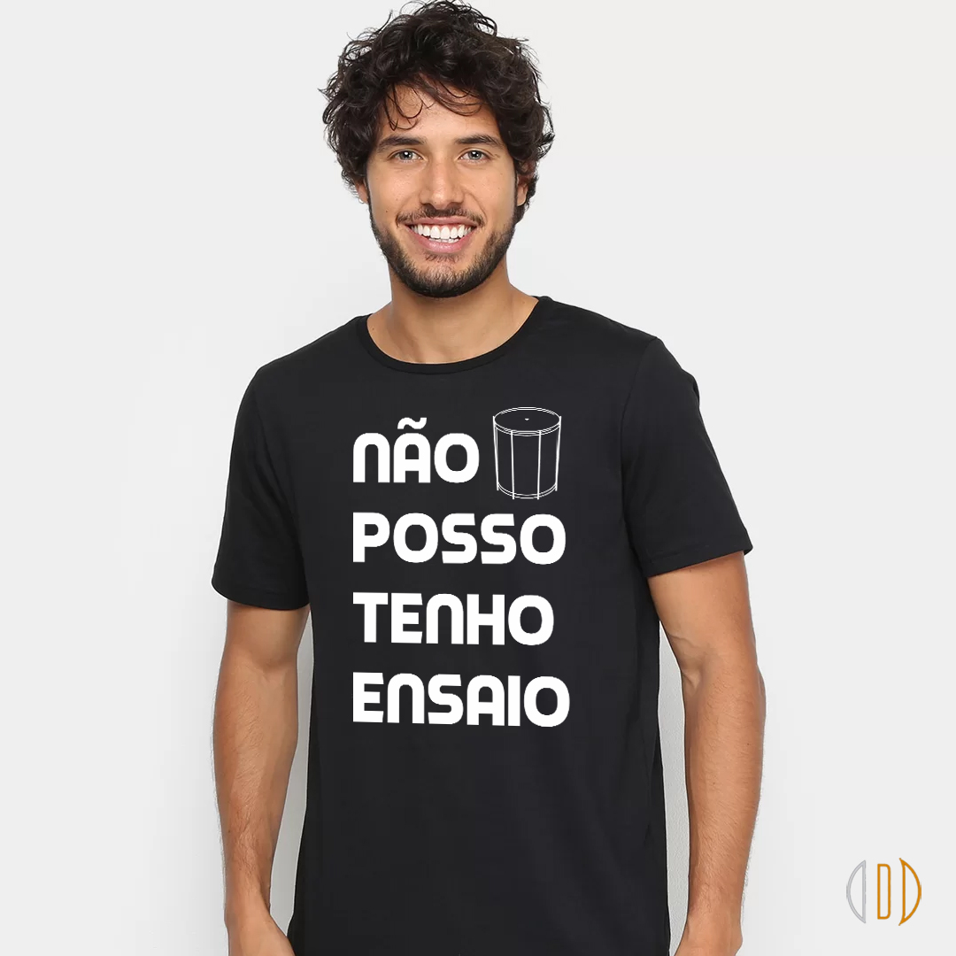Não Posso / Ensaio