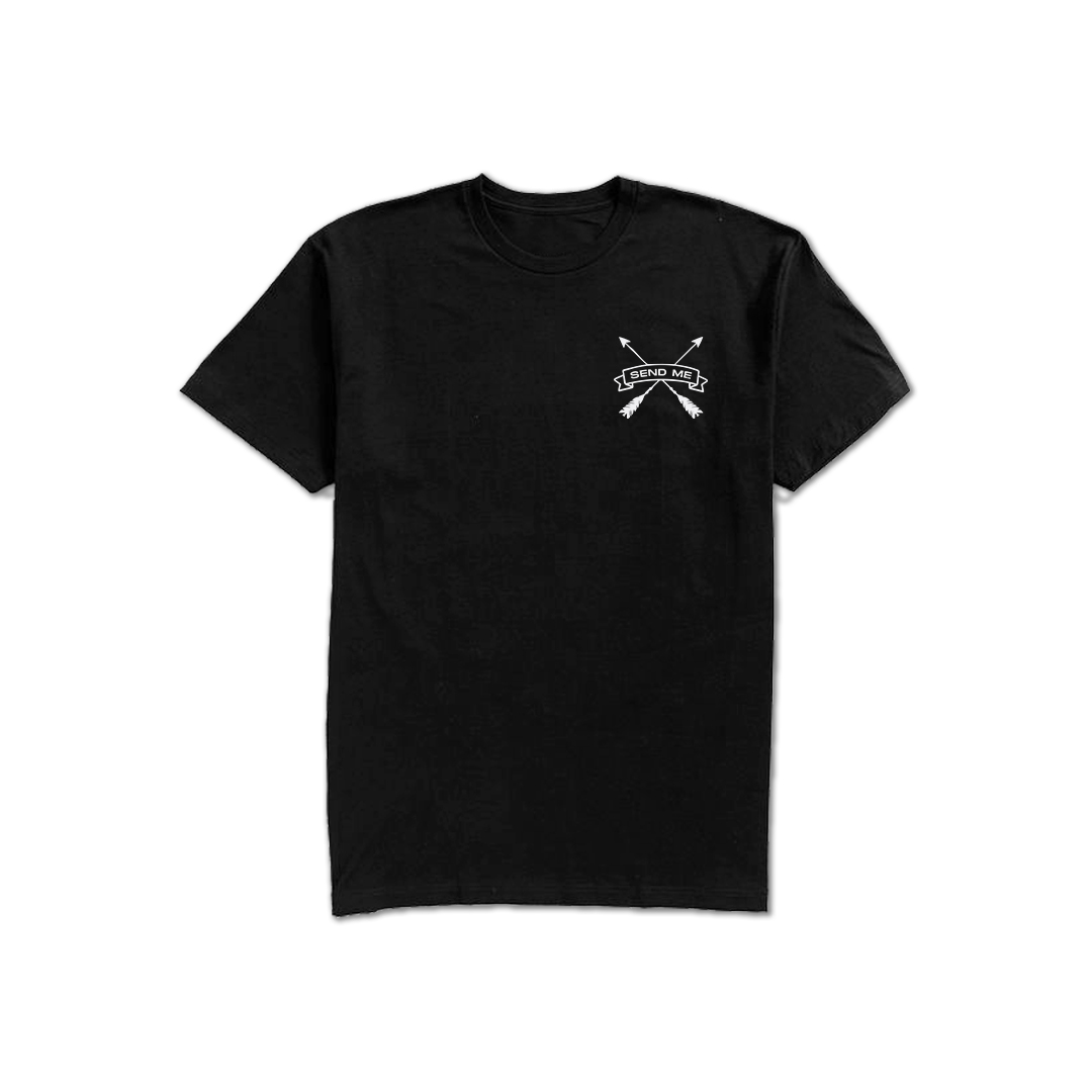 Camiseta Send Me