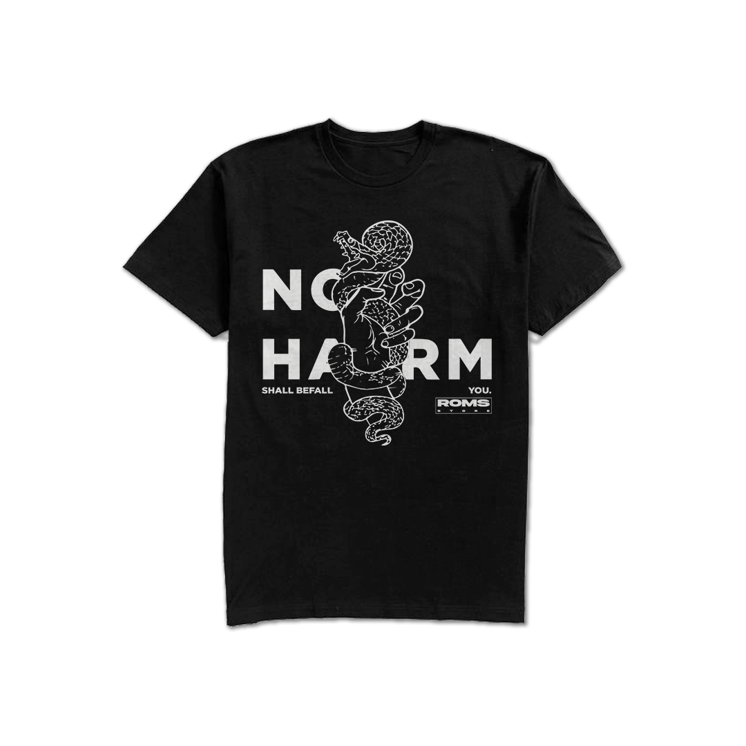 Camiseta No Harm
