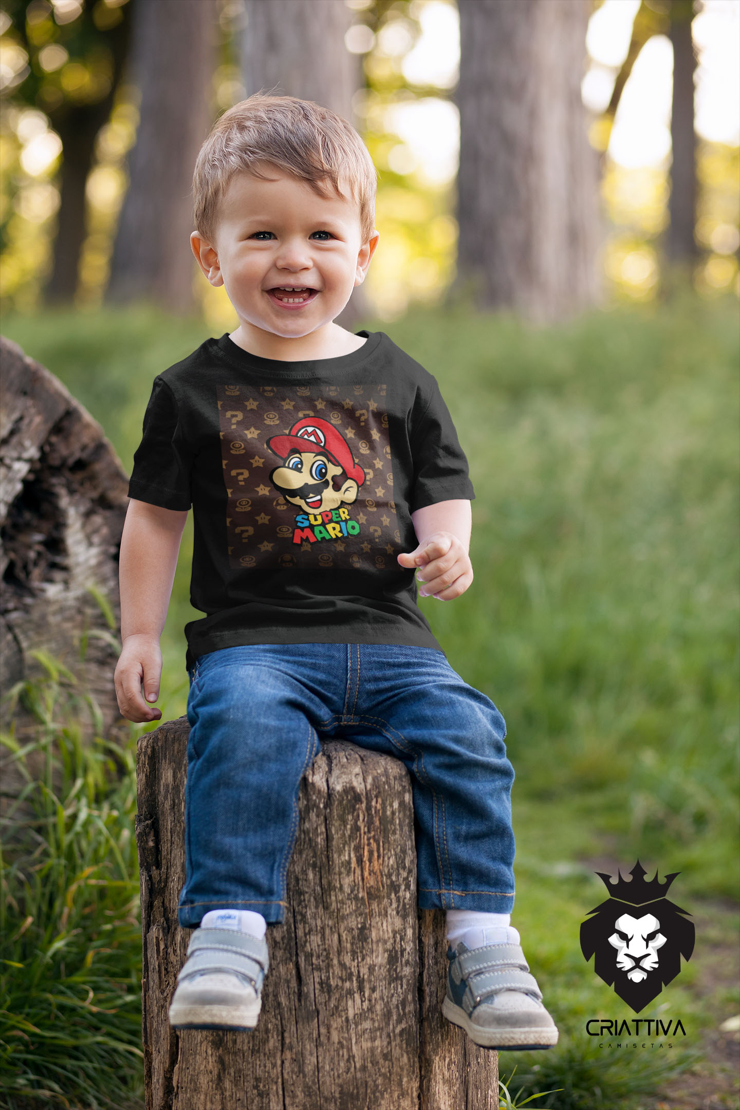 Nome do produto  MARIO