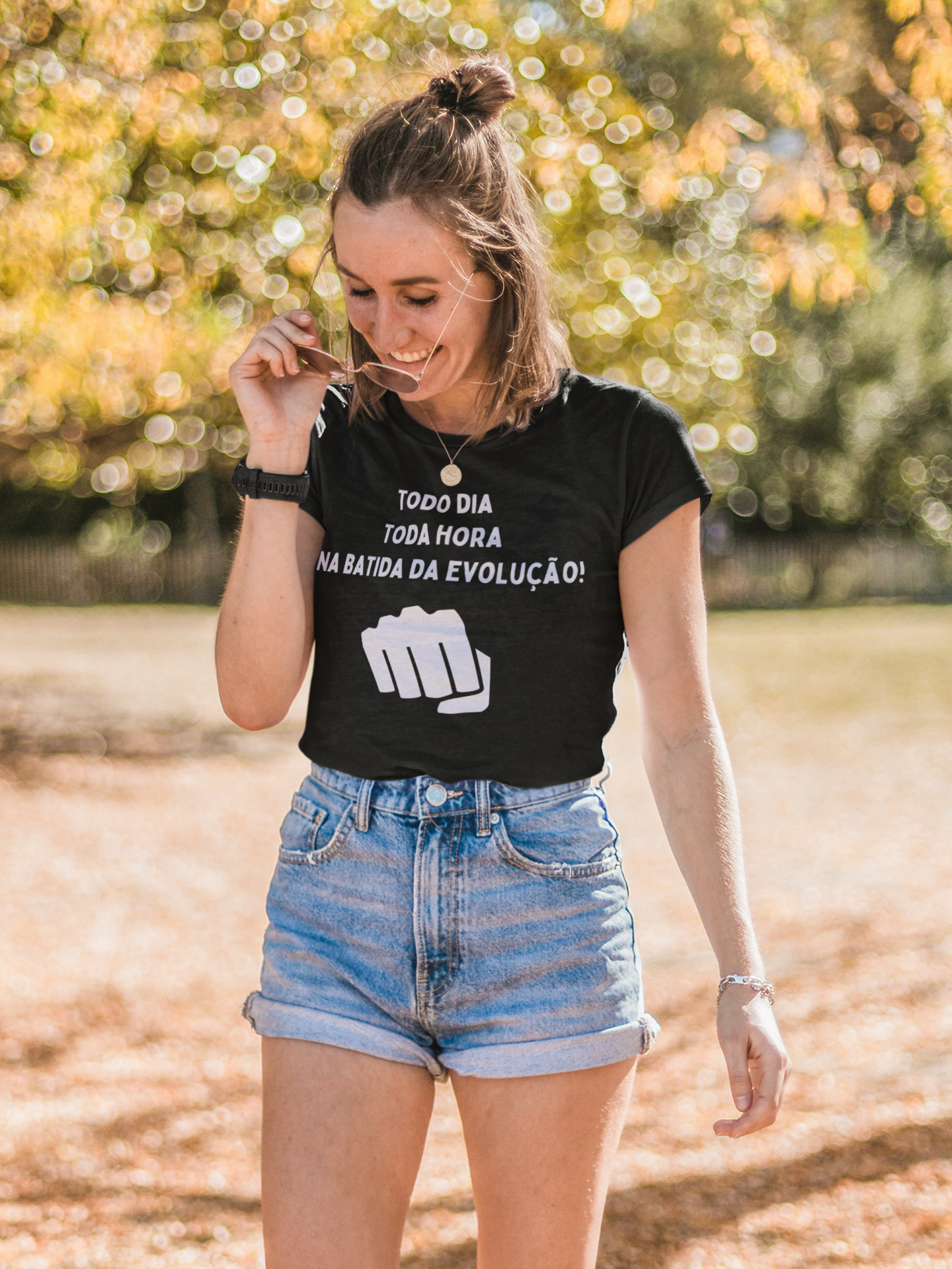 Na batida da evolução