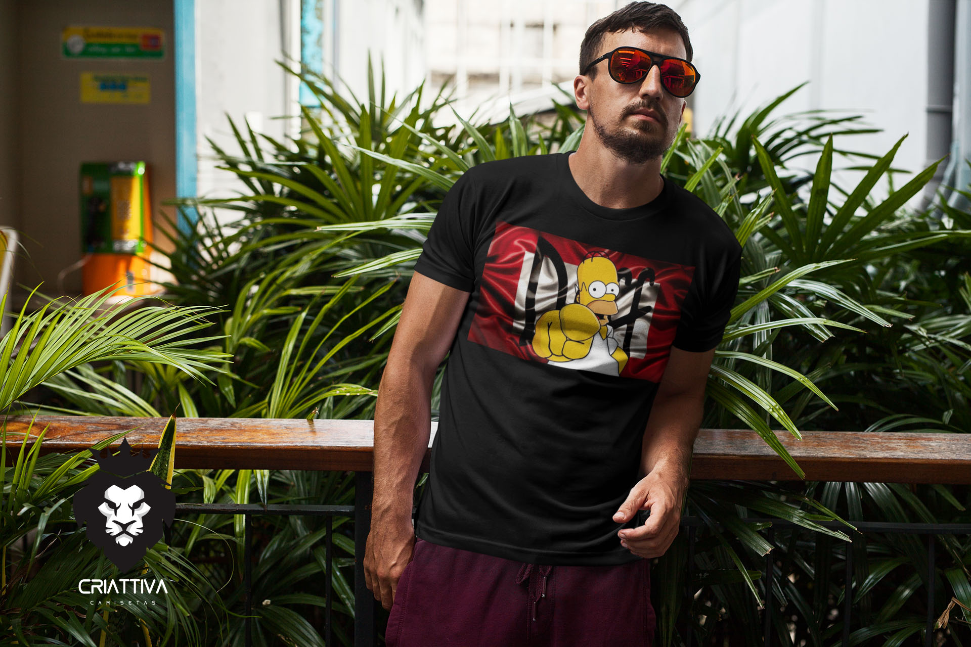 Nome do produto  HOMER