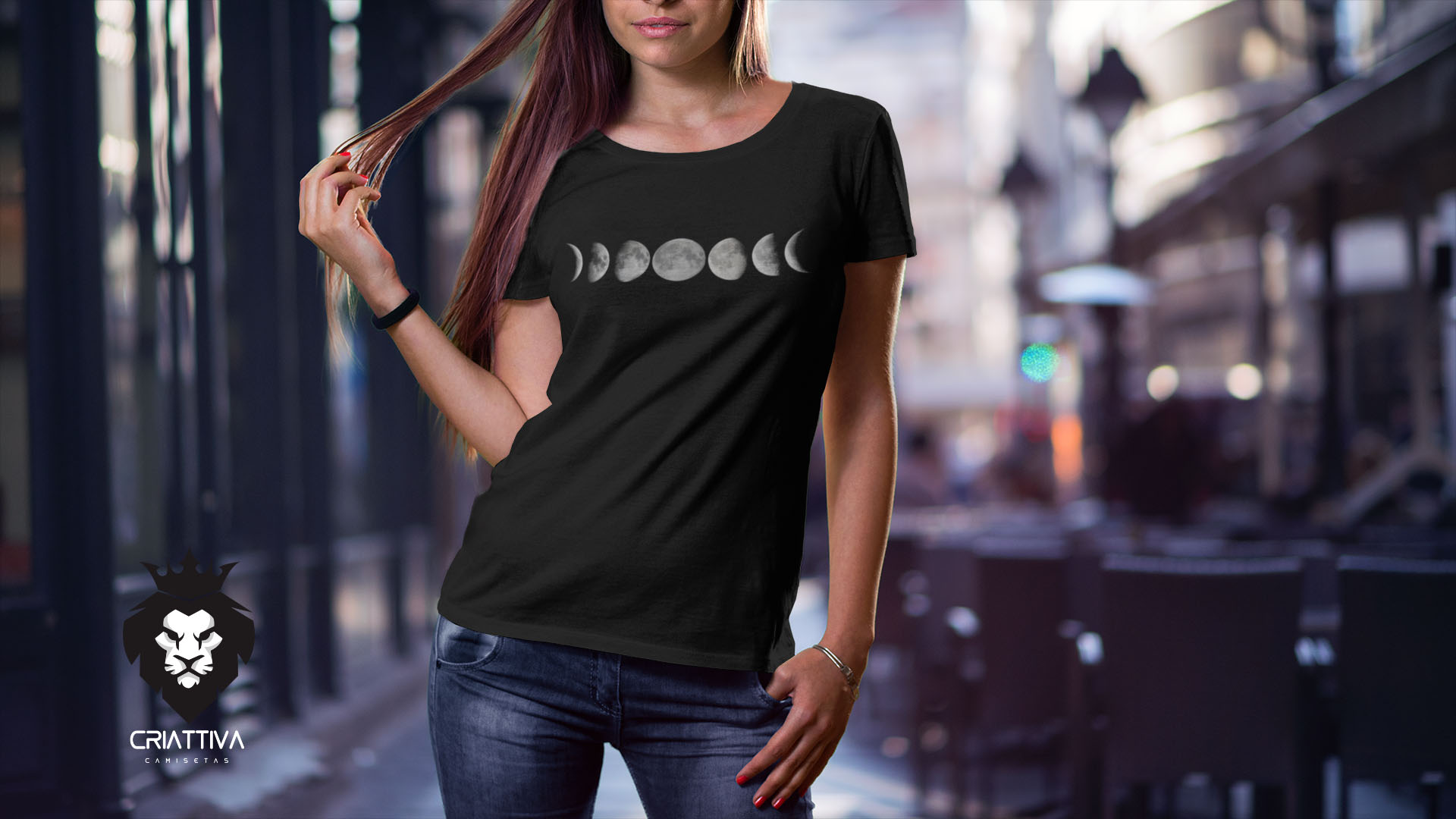 Nome do produto  LUA