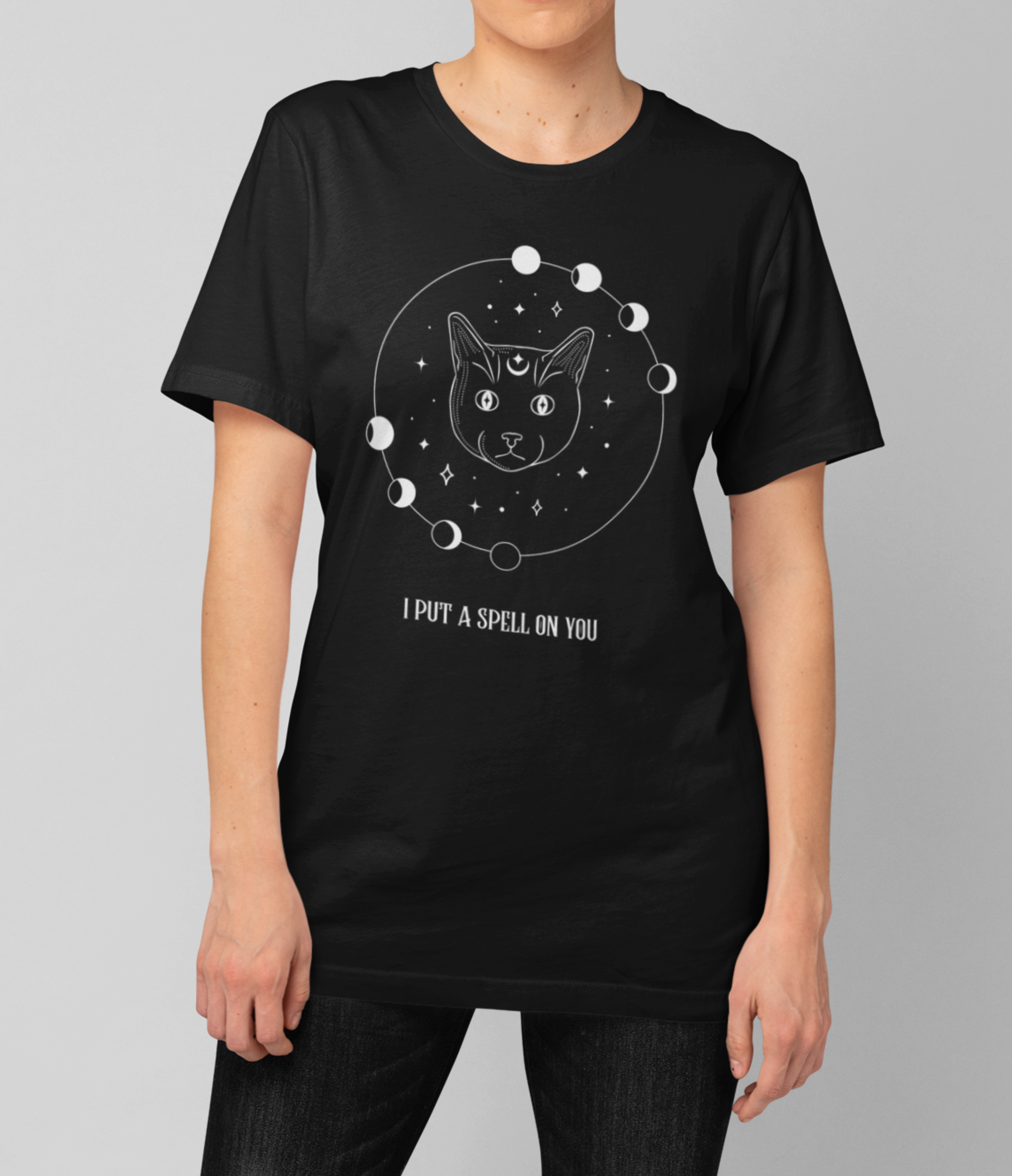 Nome do produto  Camiseta Spell On You