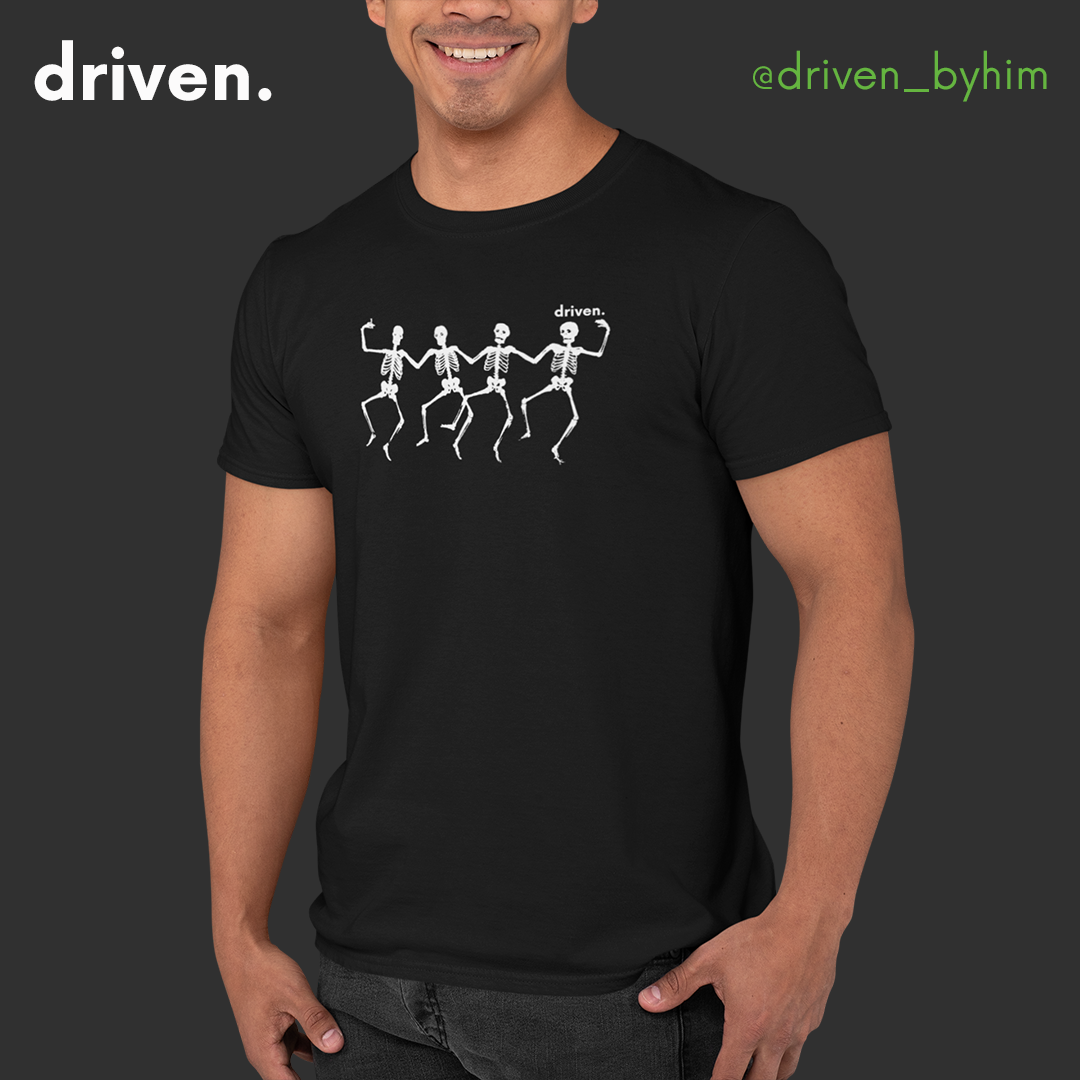 Nome do produto  T-shirt Dance