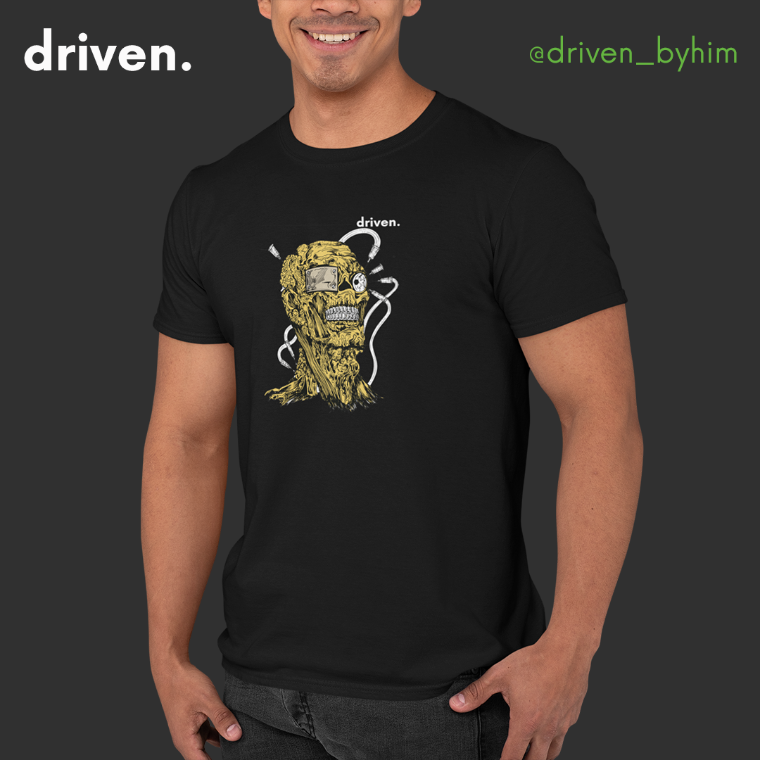 Nome do produto  T-shirt Experimento