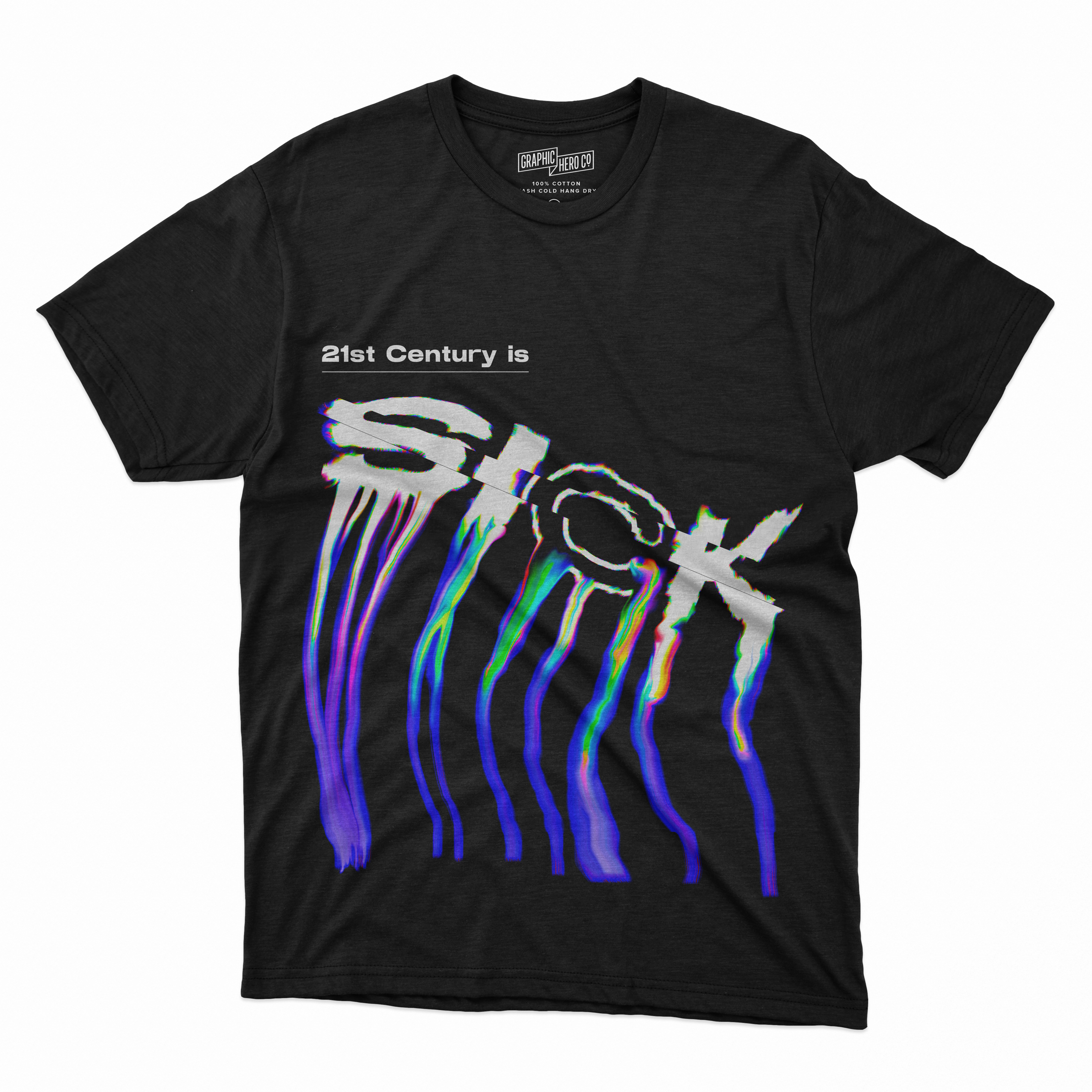 21st Century is Sick