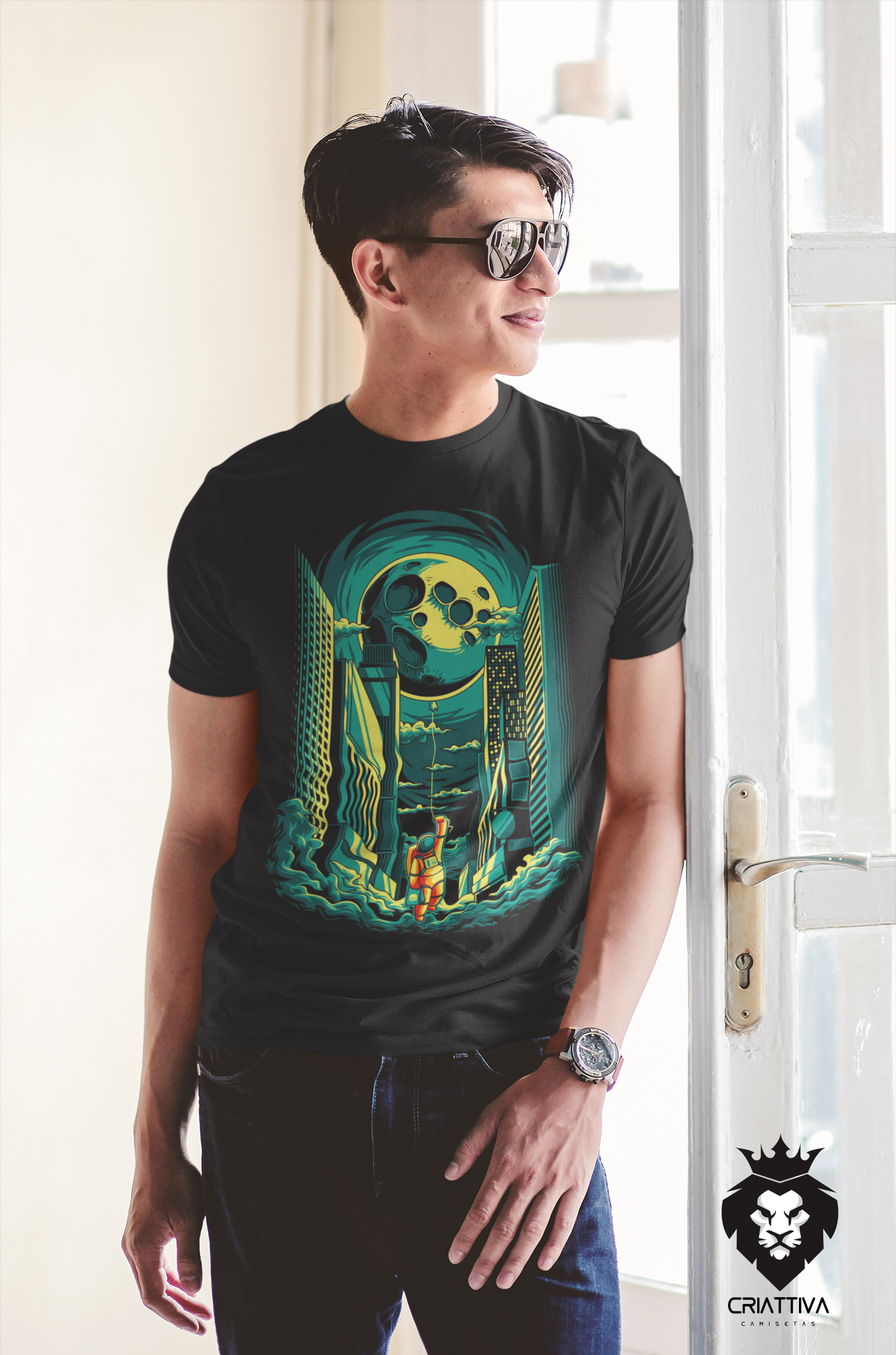 Nome do produto  LUA