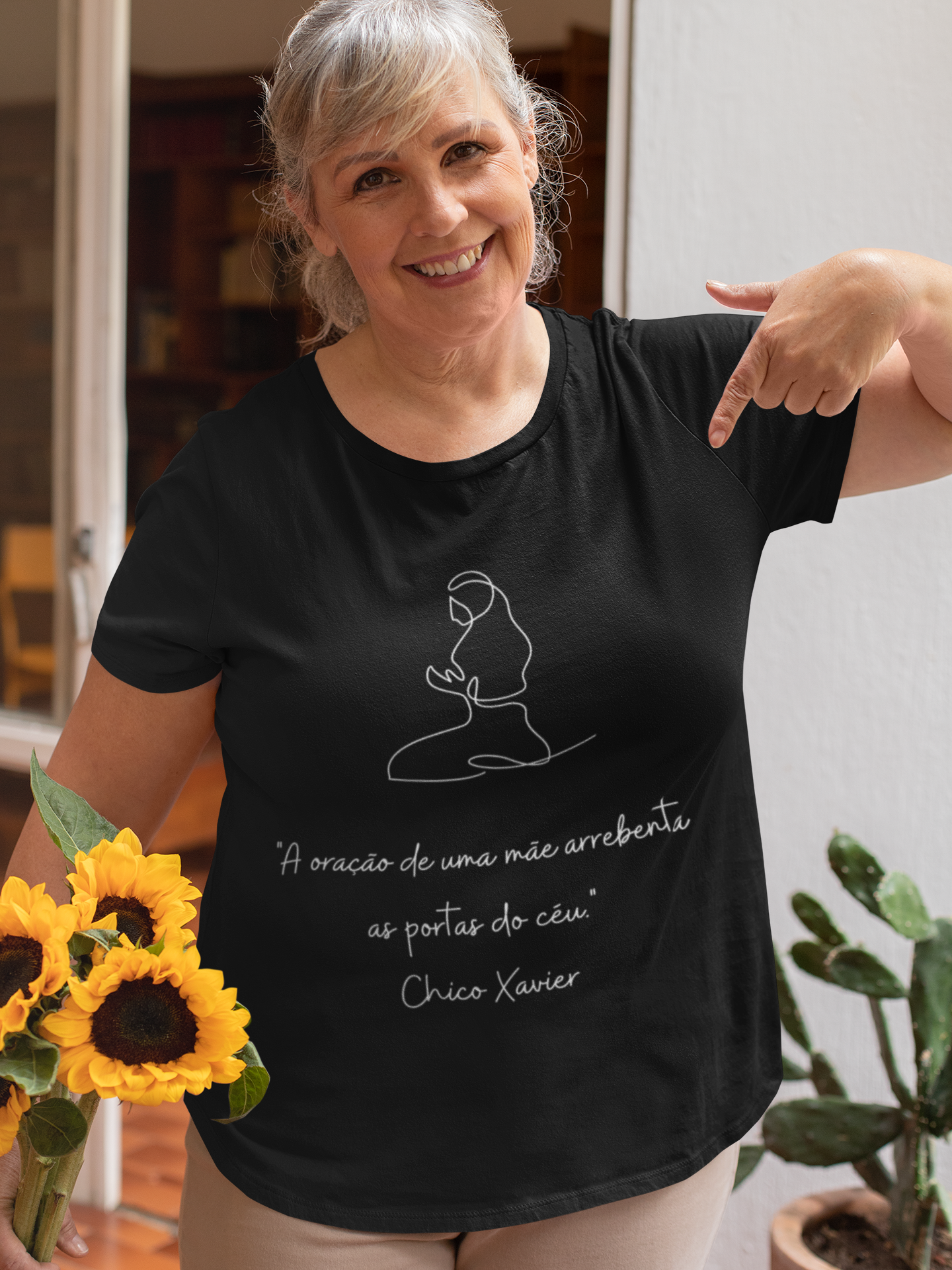 Nome do produto  Oração de mãe