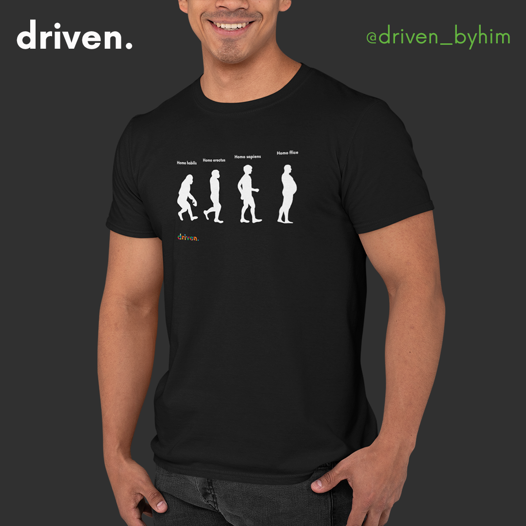 Nome do produto: T-shirt Homo ffice