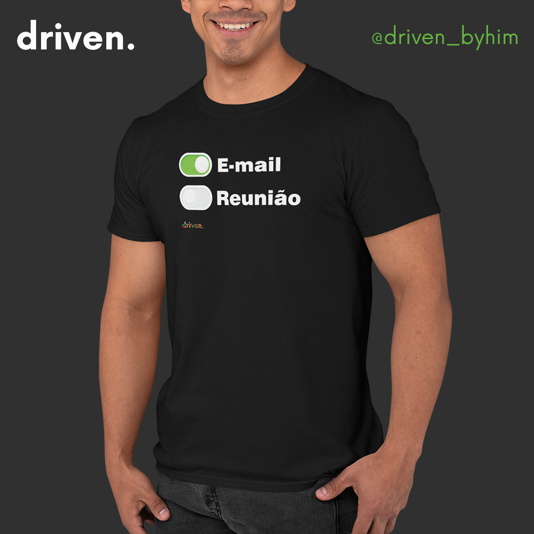 Nome do produto  T-shirt Mood