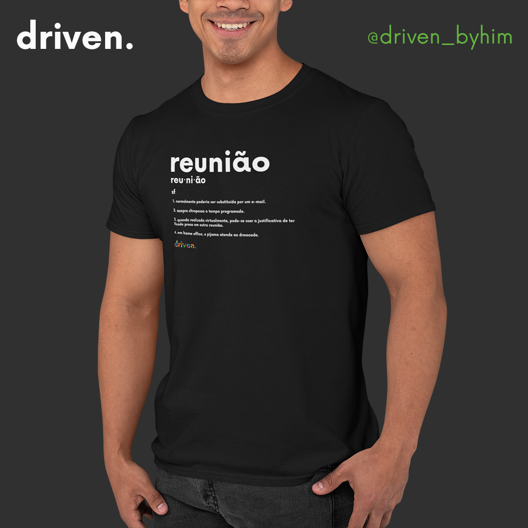 T-shirt Reunião