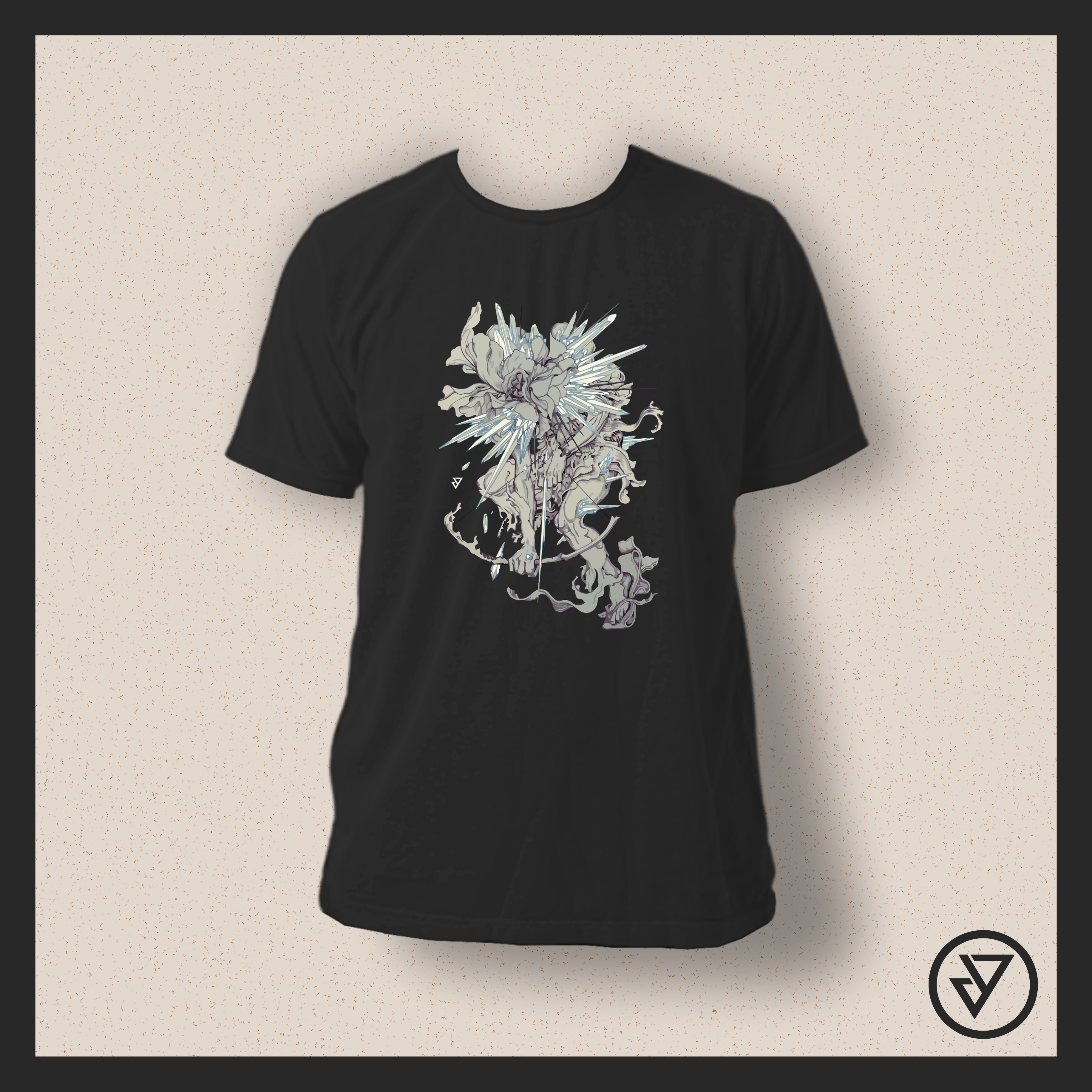 Camisa Linkin Park (The Hunting Party) - Preta