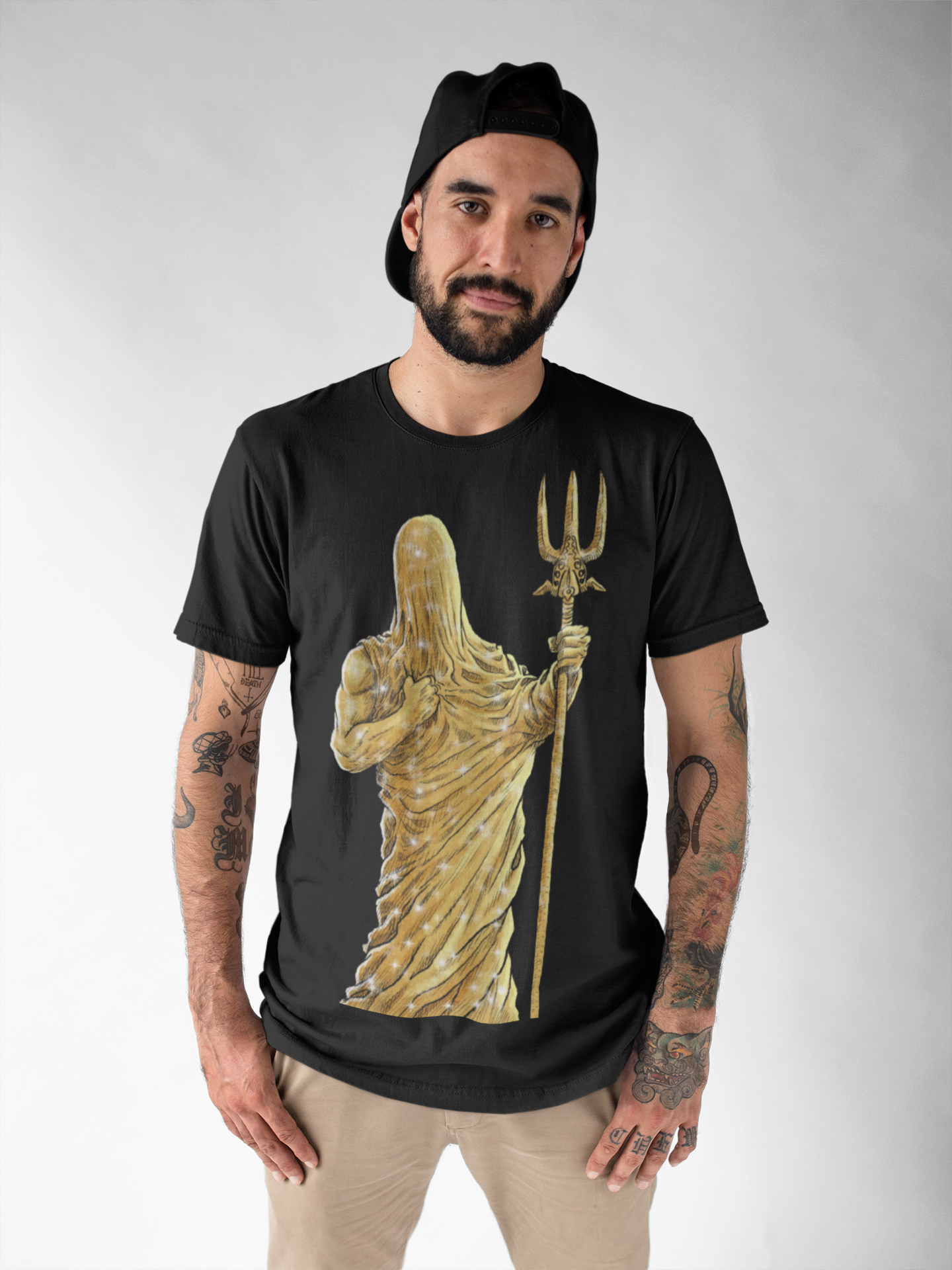 Camiseta Exú do Ouro (Unisex)