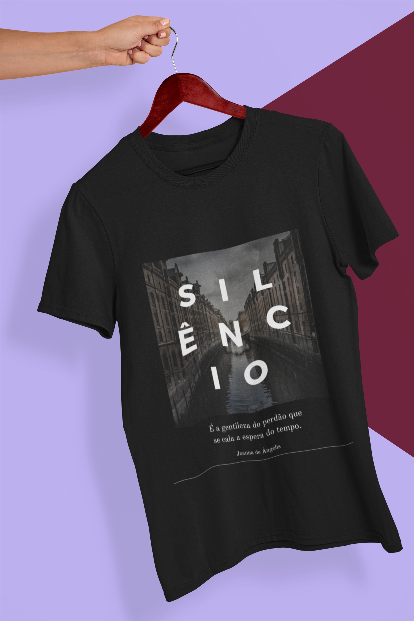 Nome do produto  Silêncio - Joanna de Ângelis