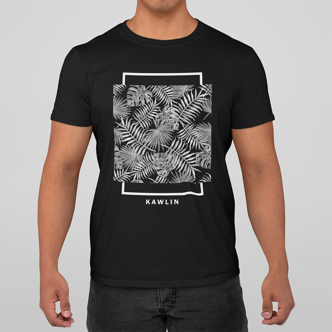 Nome do produto  JUNGLE KAWLIN BLACK