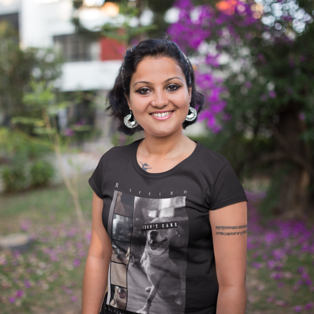 Nome do produto  Baby long quality i don't care