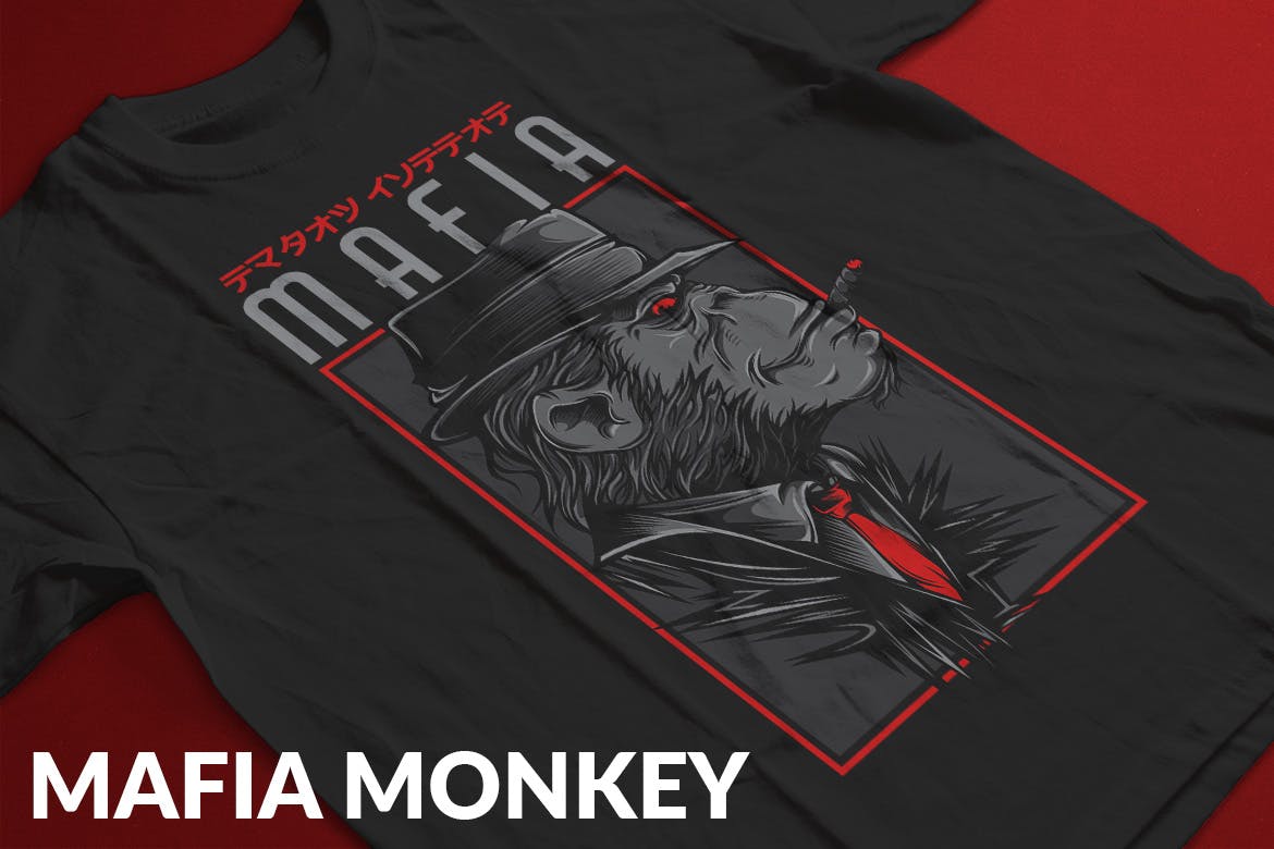 Monkey  Mafia V1