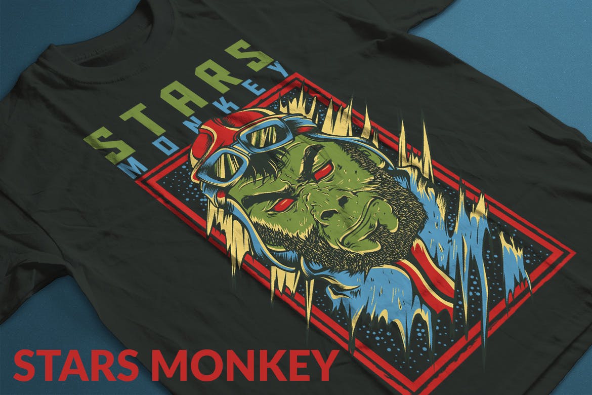 Monkey Stars