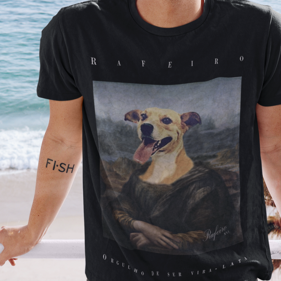 Nome do produto  T-shirt prime mona