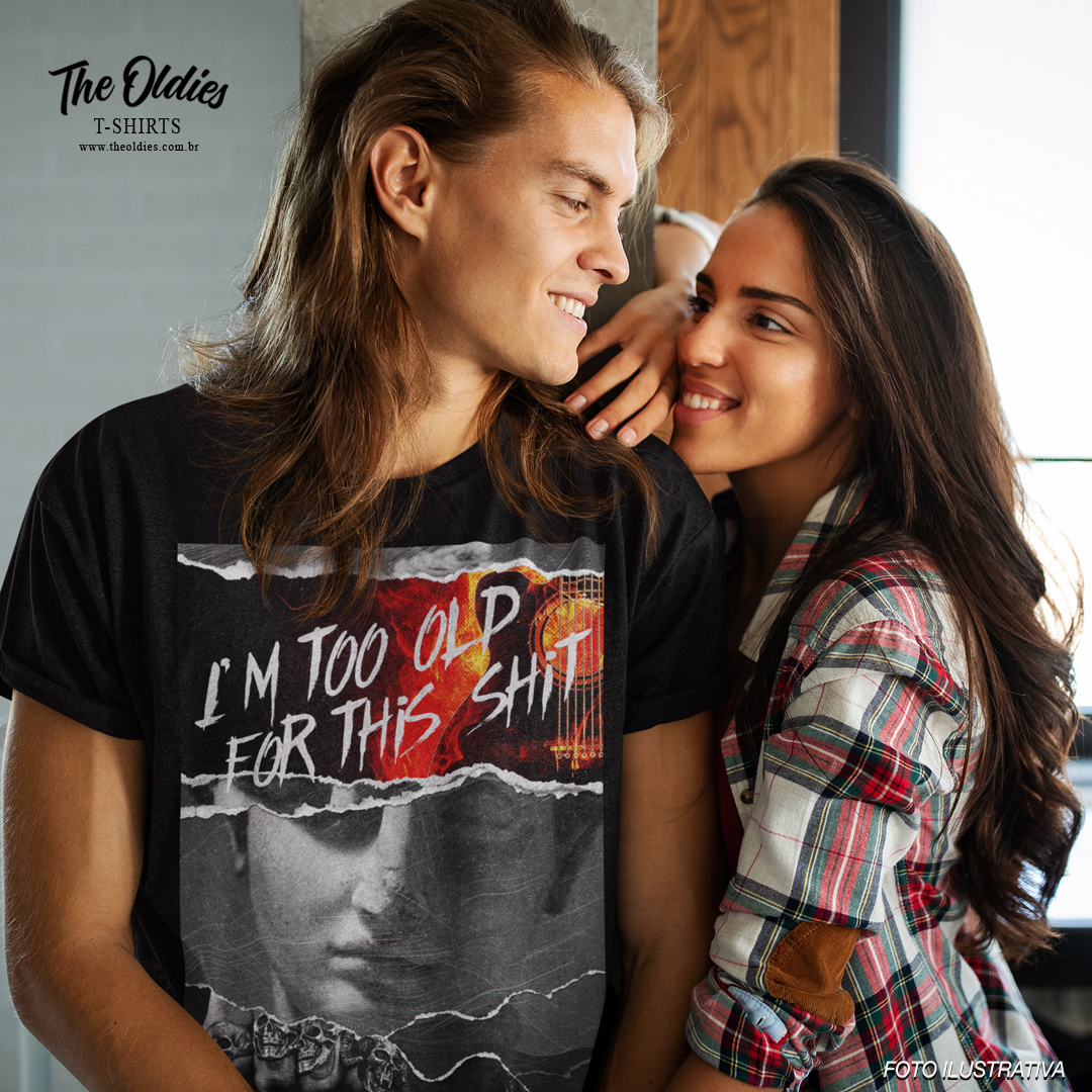 Im too old for this shit  | PRIME 