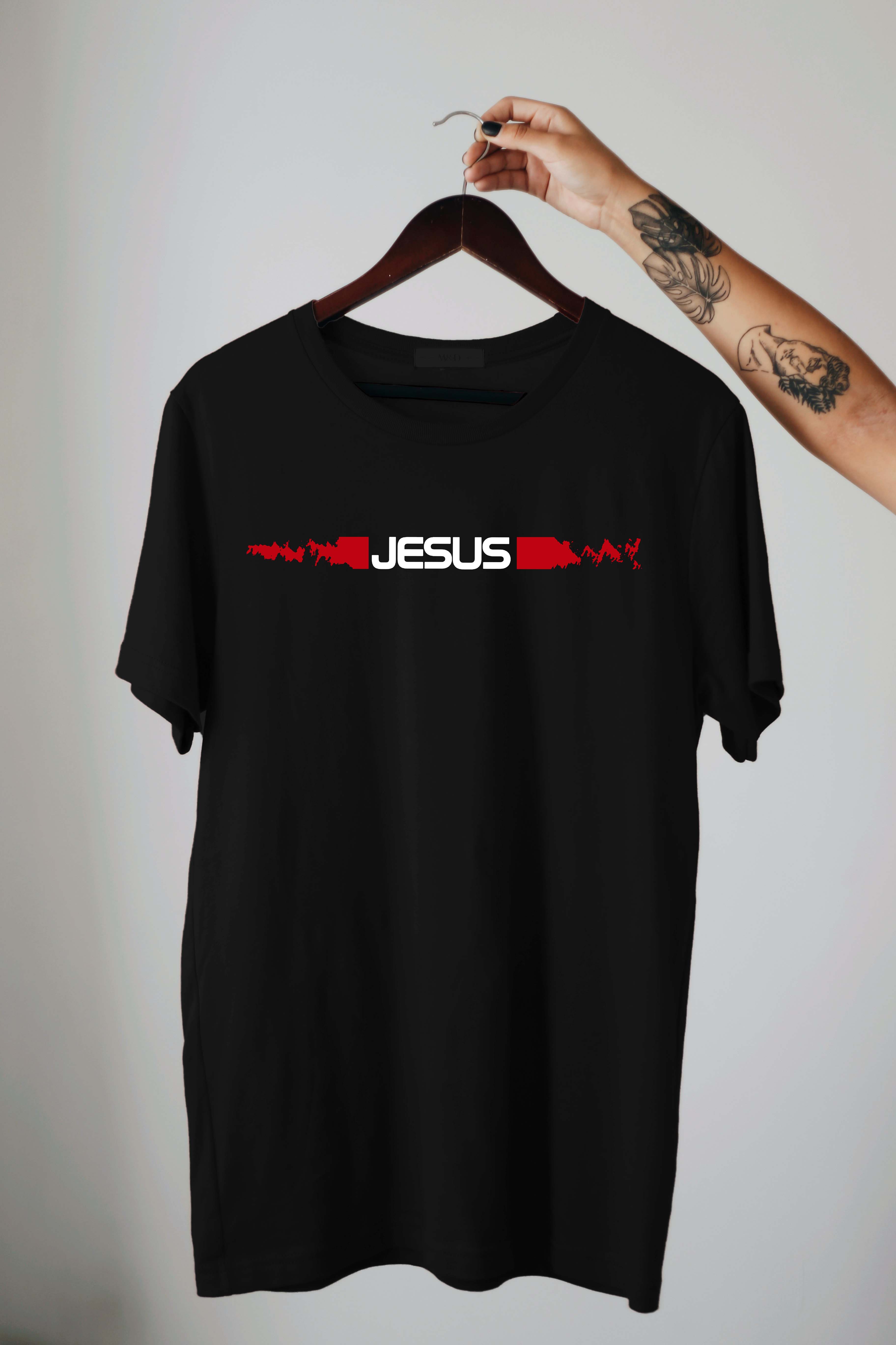 Camiseta Jesus