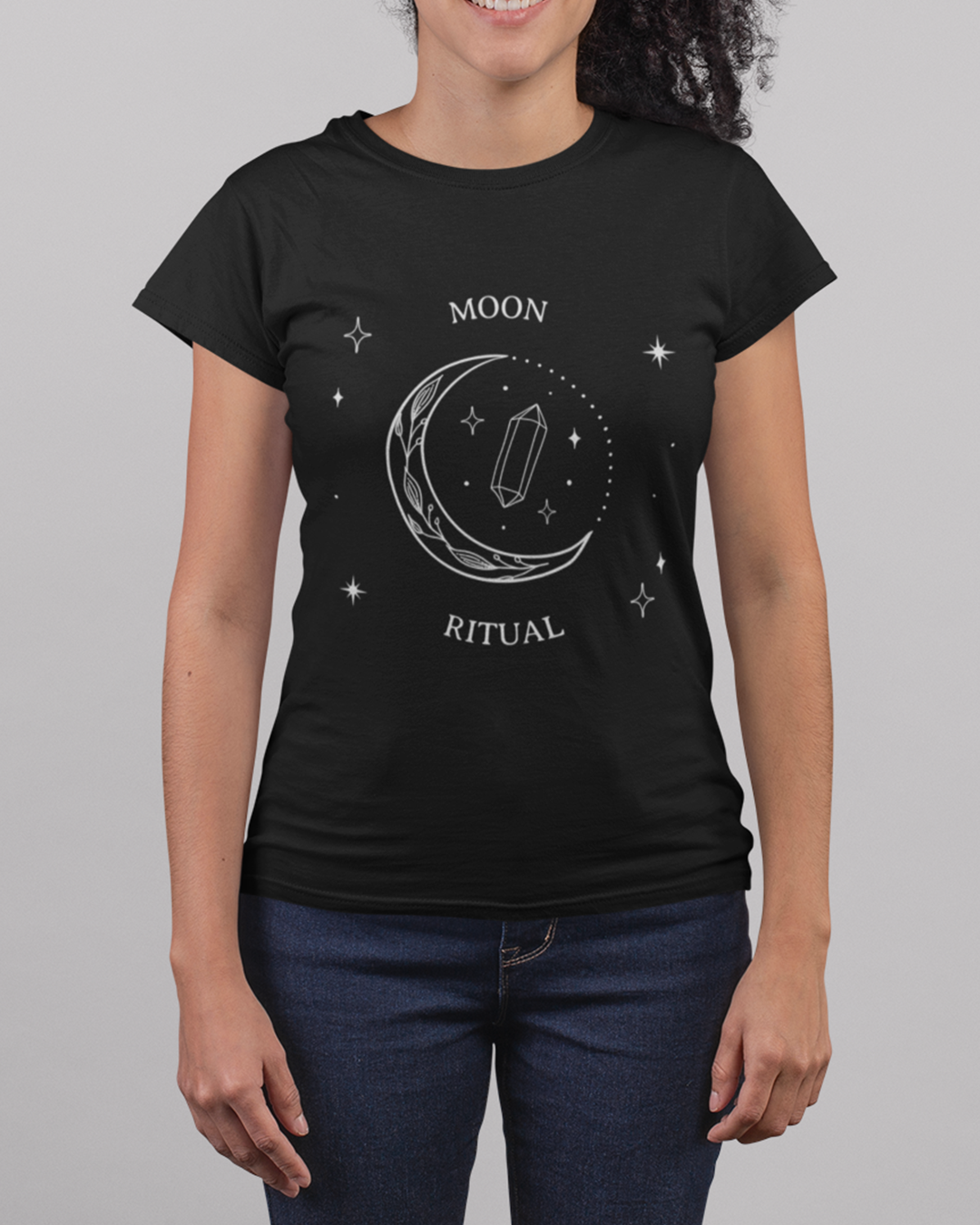 Baby Look Moon Ritual