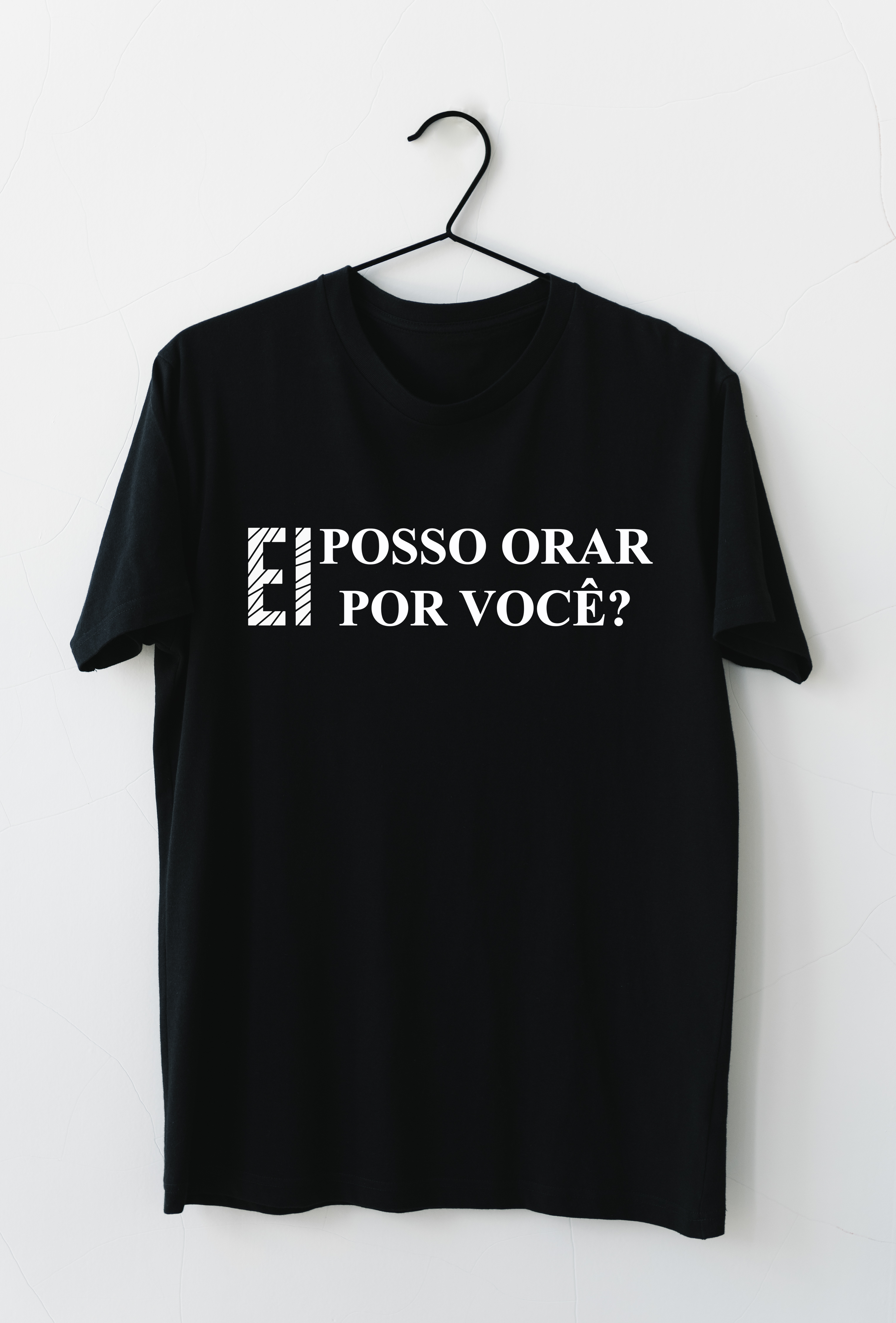 Nome do produto  Posso orar por você? 