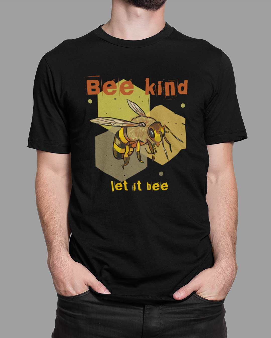 Camiseta Bee Kind