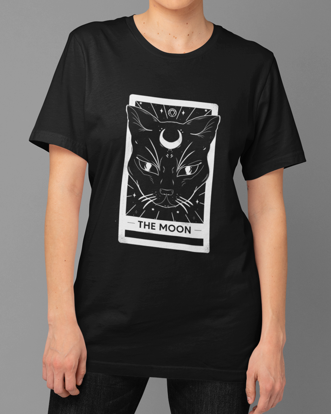 Nome do produto  Camiseta Moon