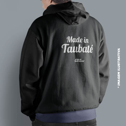 Nome do produto  Made in Taubaté