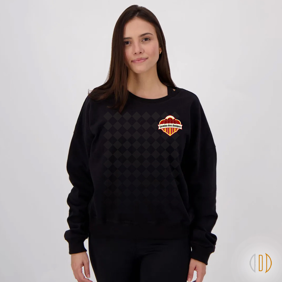 SDA - Moletom Unissex