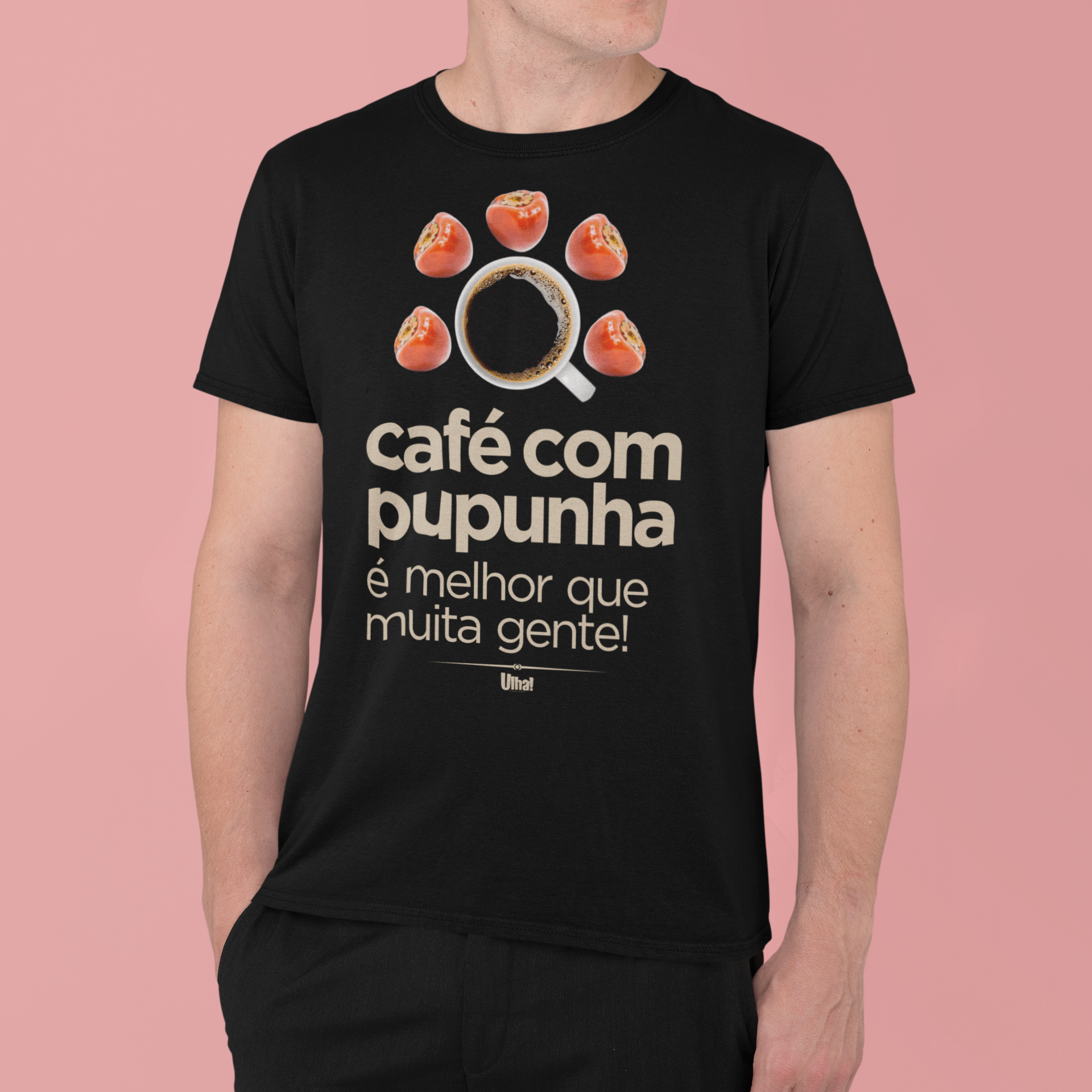 Nome do produto  Café com Pupunha