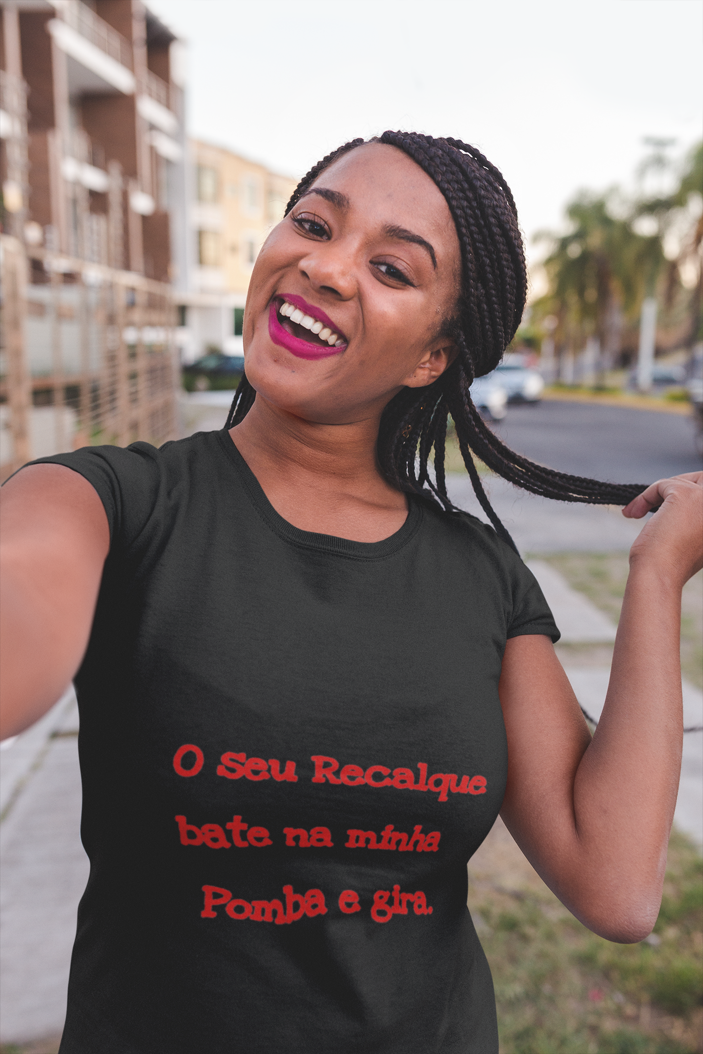 Camiseta c/ Frases (Unisex)