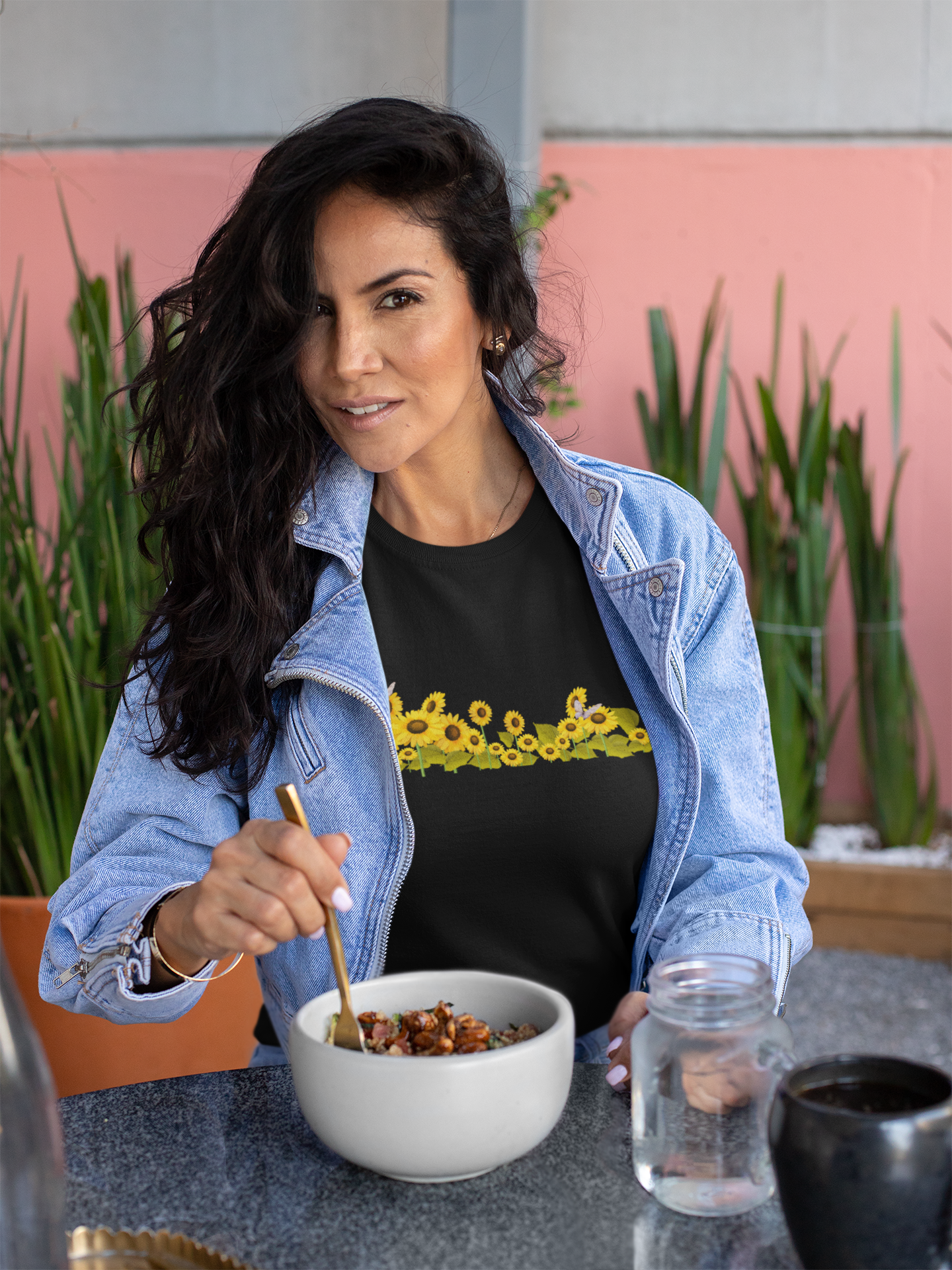 Nome do produto  Girasol Preta