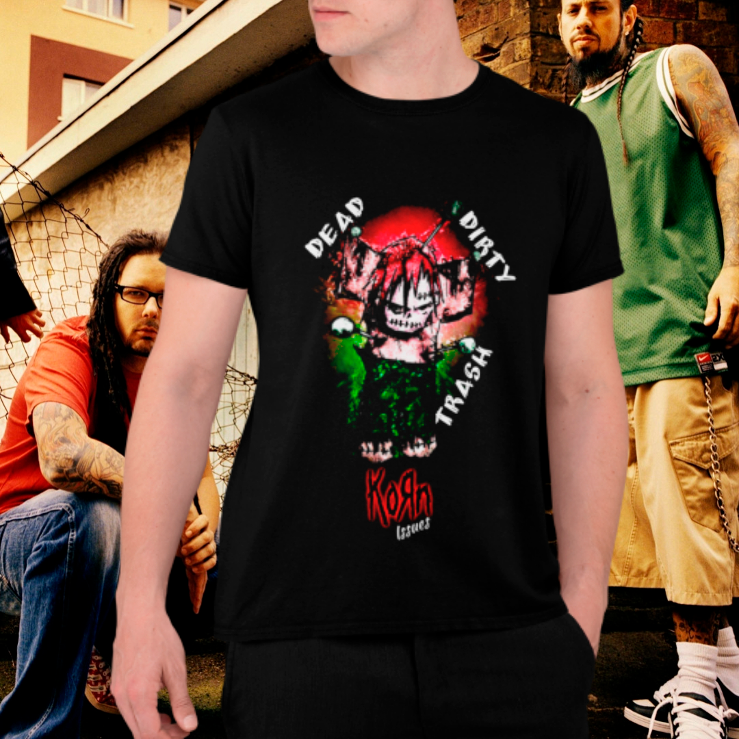 Nome do produto  Korn Issues