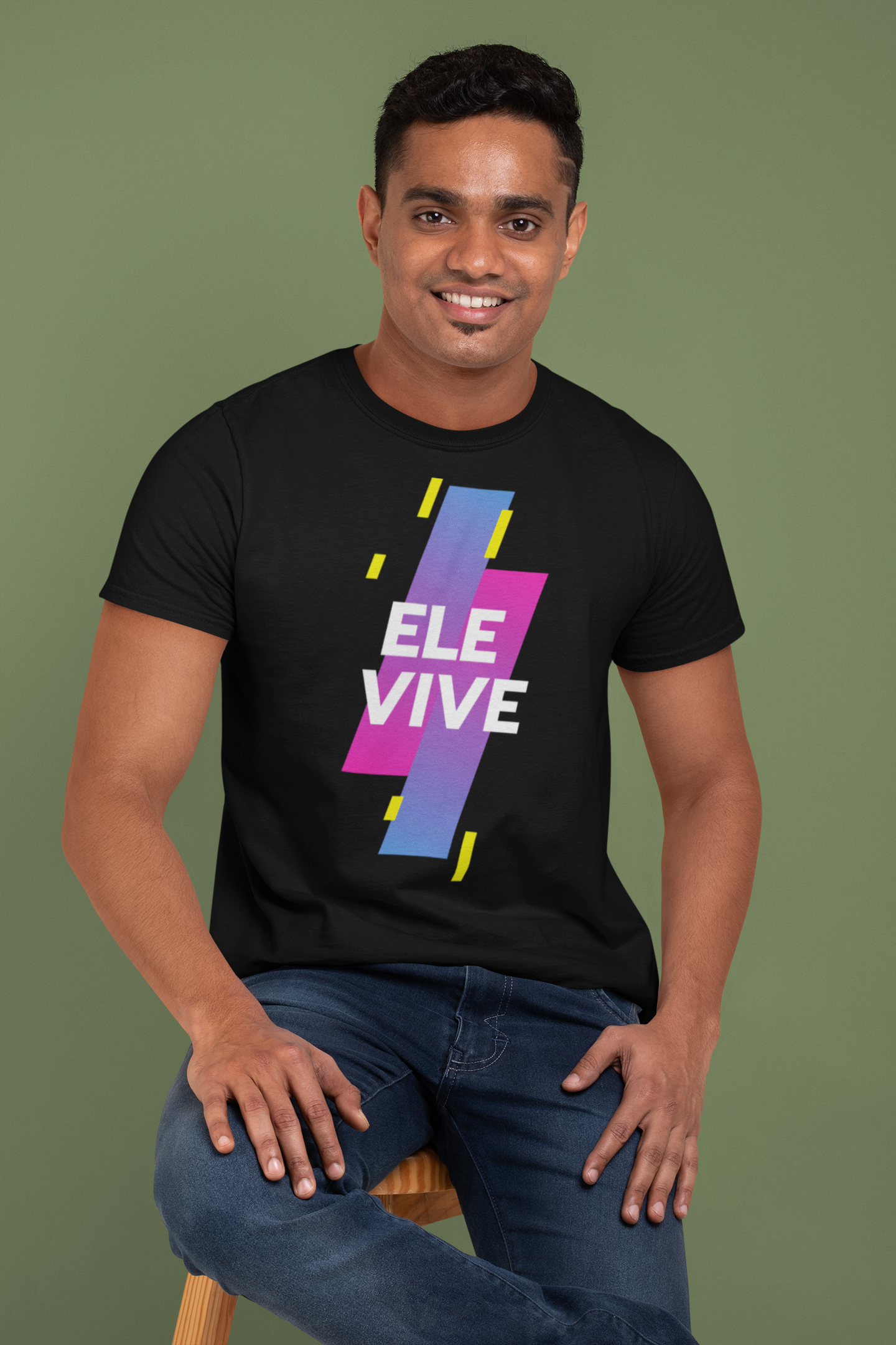 Nome do produto  Camiseta Masculina Ele Vive 