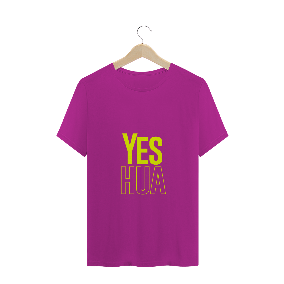 Nome do produto  Camiseta Quality - Yeshua