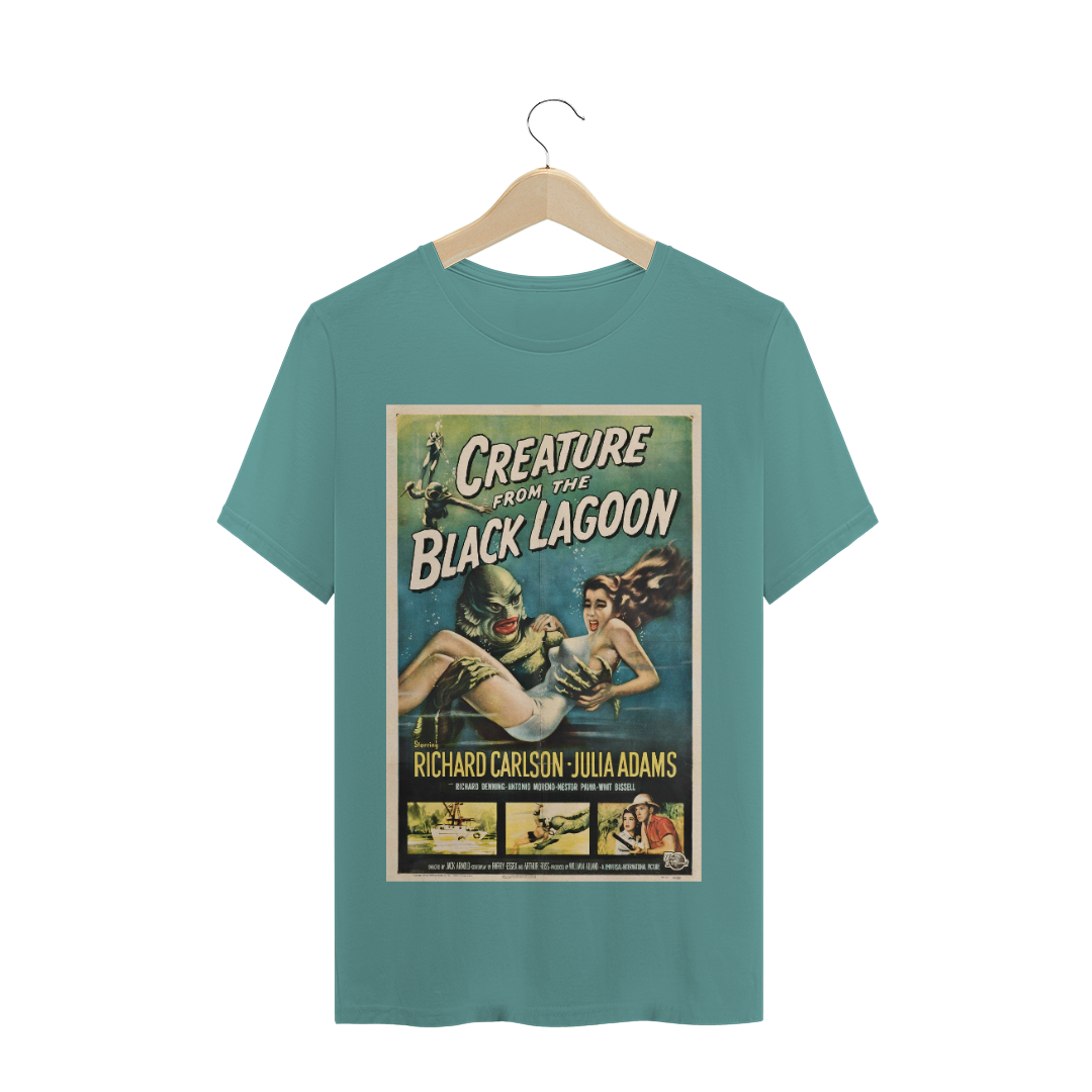 Nome do produto  Criatura do lago negro