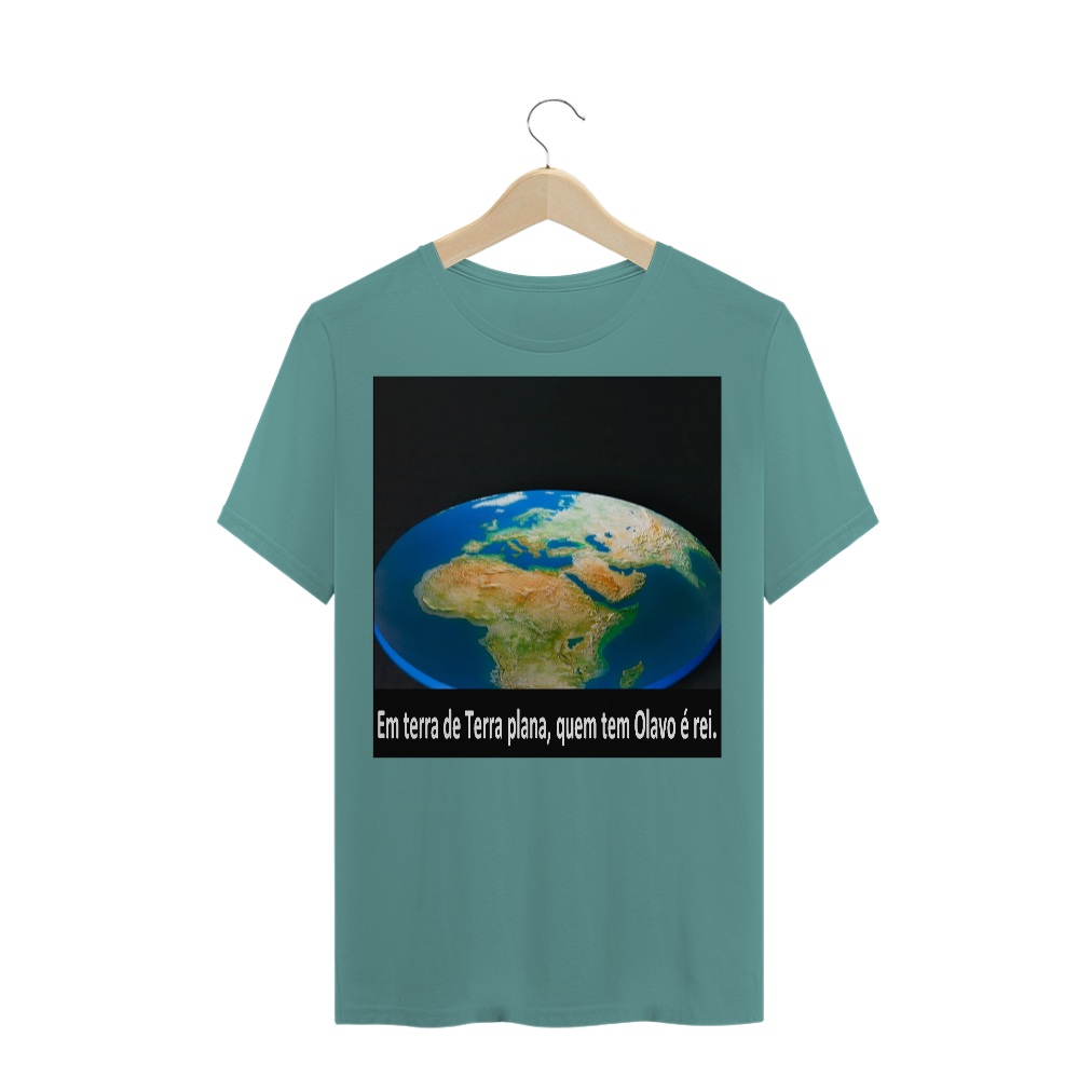 Nome do produto  Terra plana