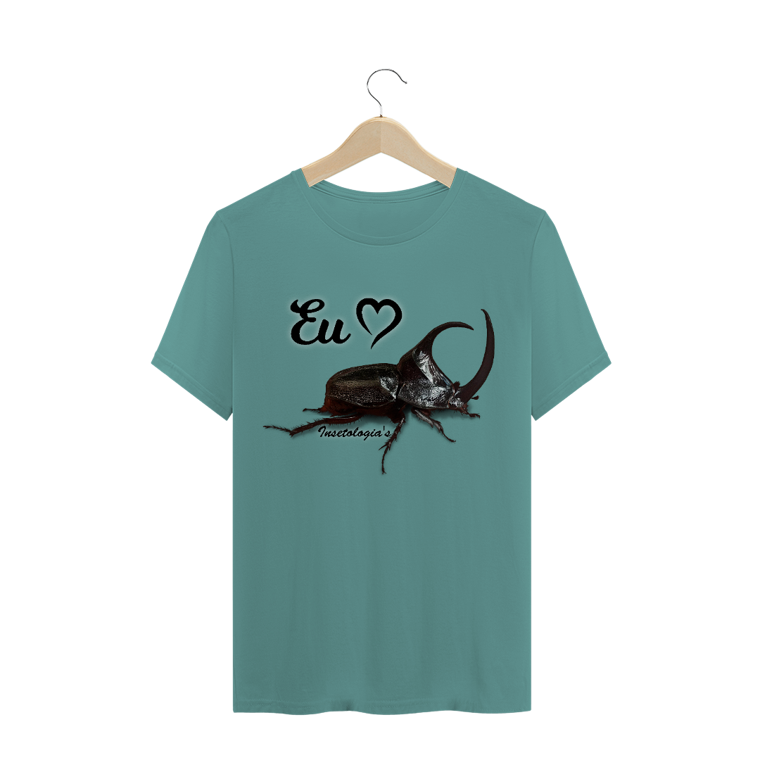 Nome do produto  Camiseta Estonada Besouro Rinoceronte